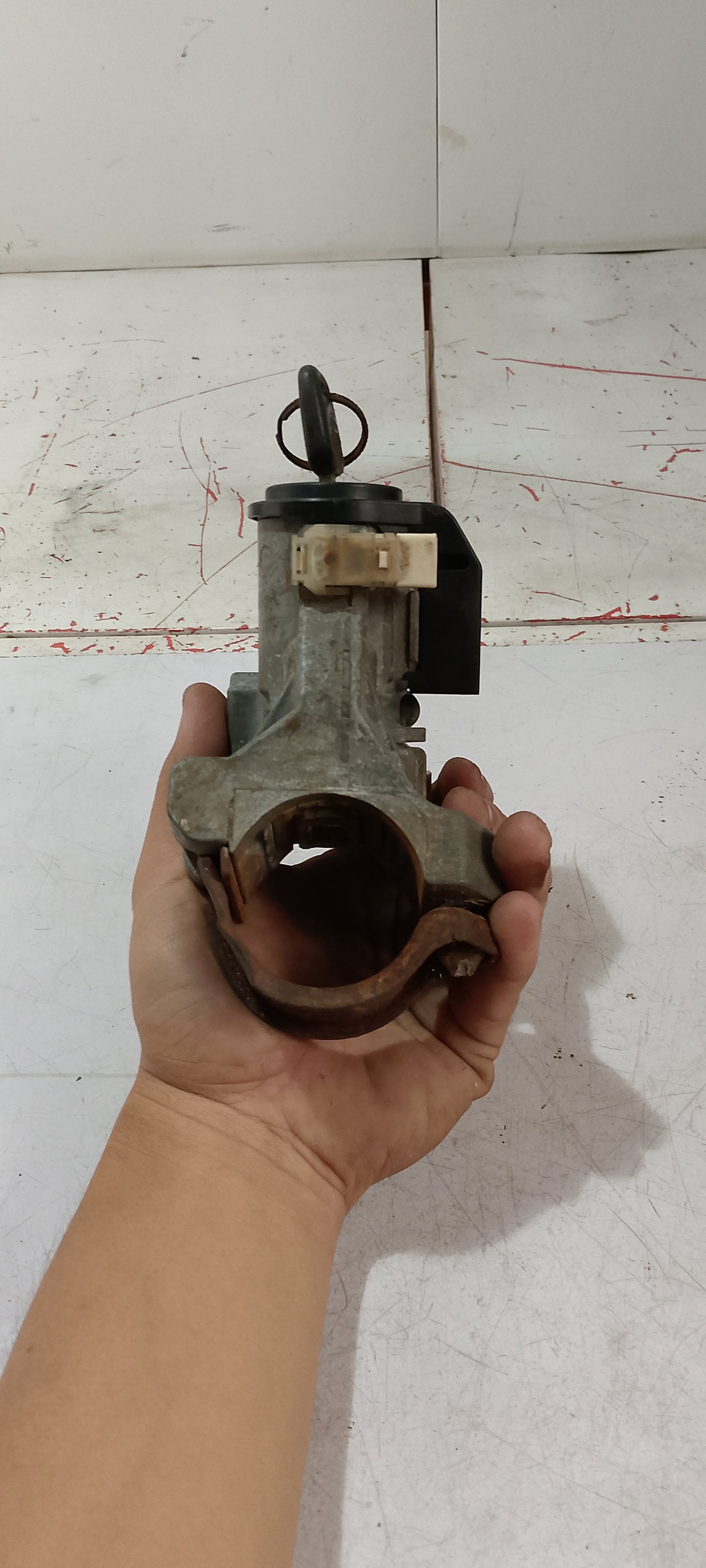 Ignition Switch With Key | Toyota Vios Superman