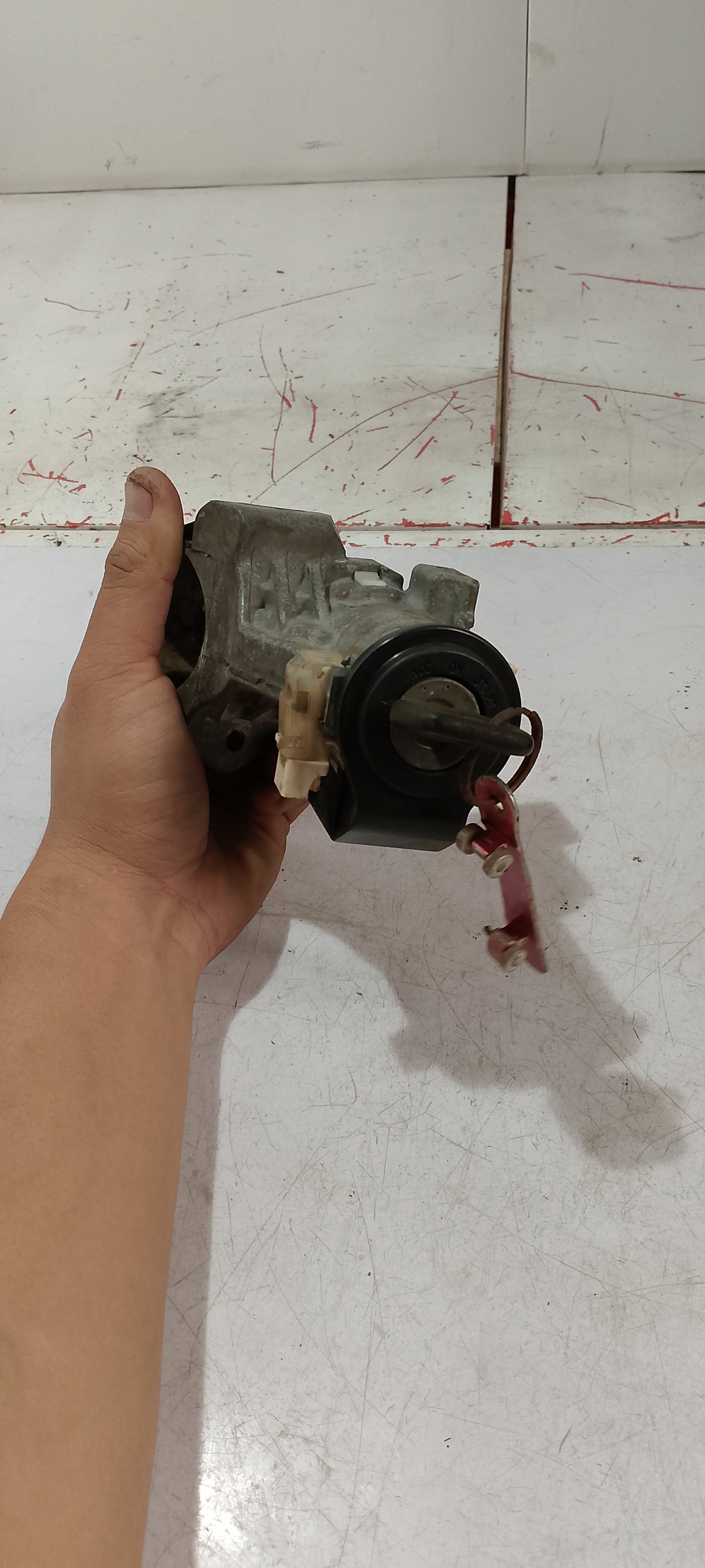 Ignition Switch With Key | Toyota Vios Superman