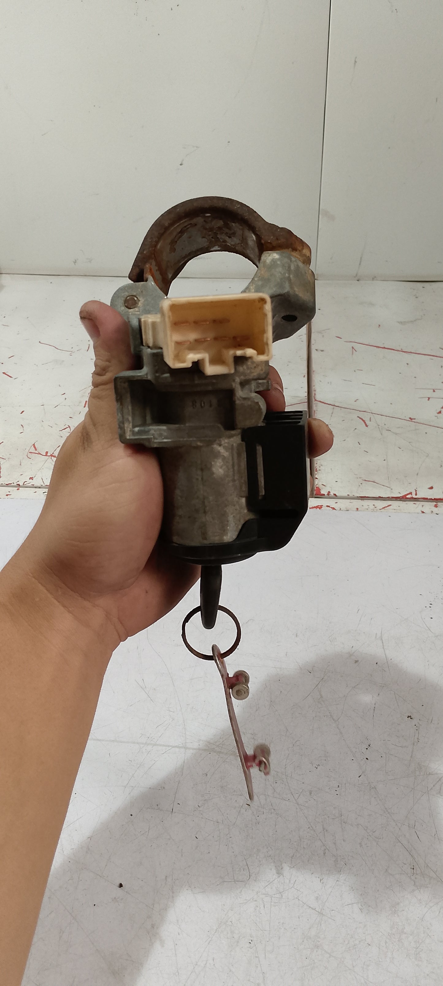 Ignition Switch With Key | Toyota Vios Superman