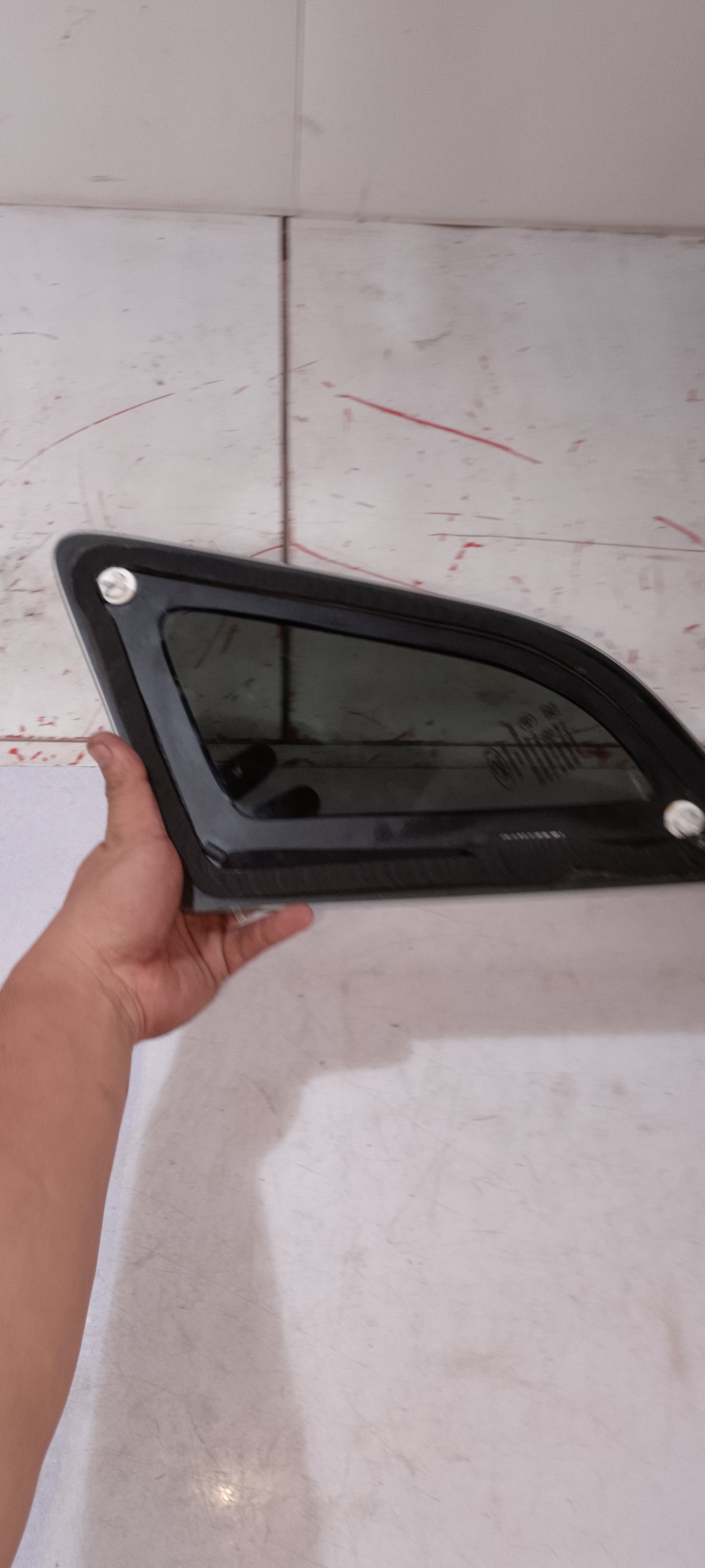 Quarter Glass | Rear Driver Side | Ford Ecosport