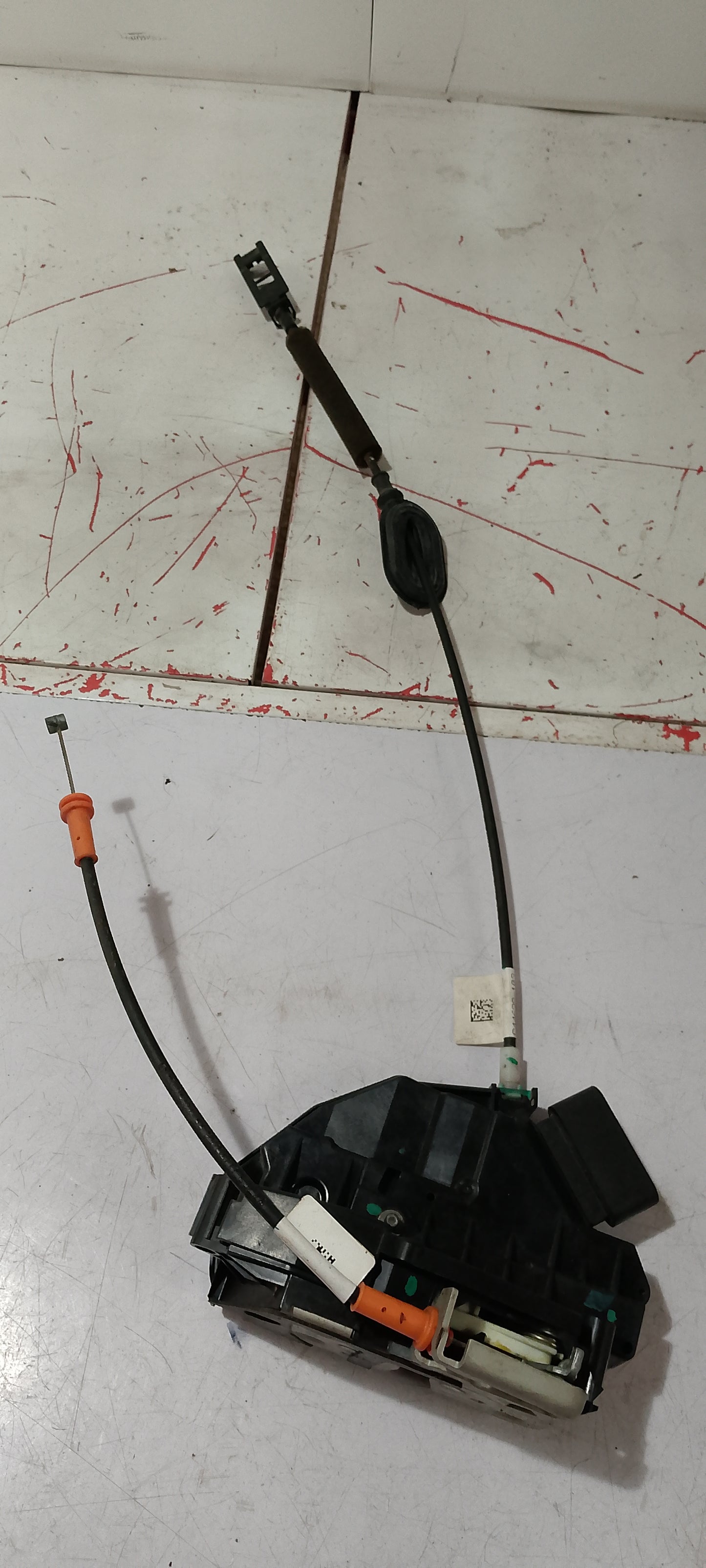 Inner door Actuator Rear Passenger Side | Ford Ecosport