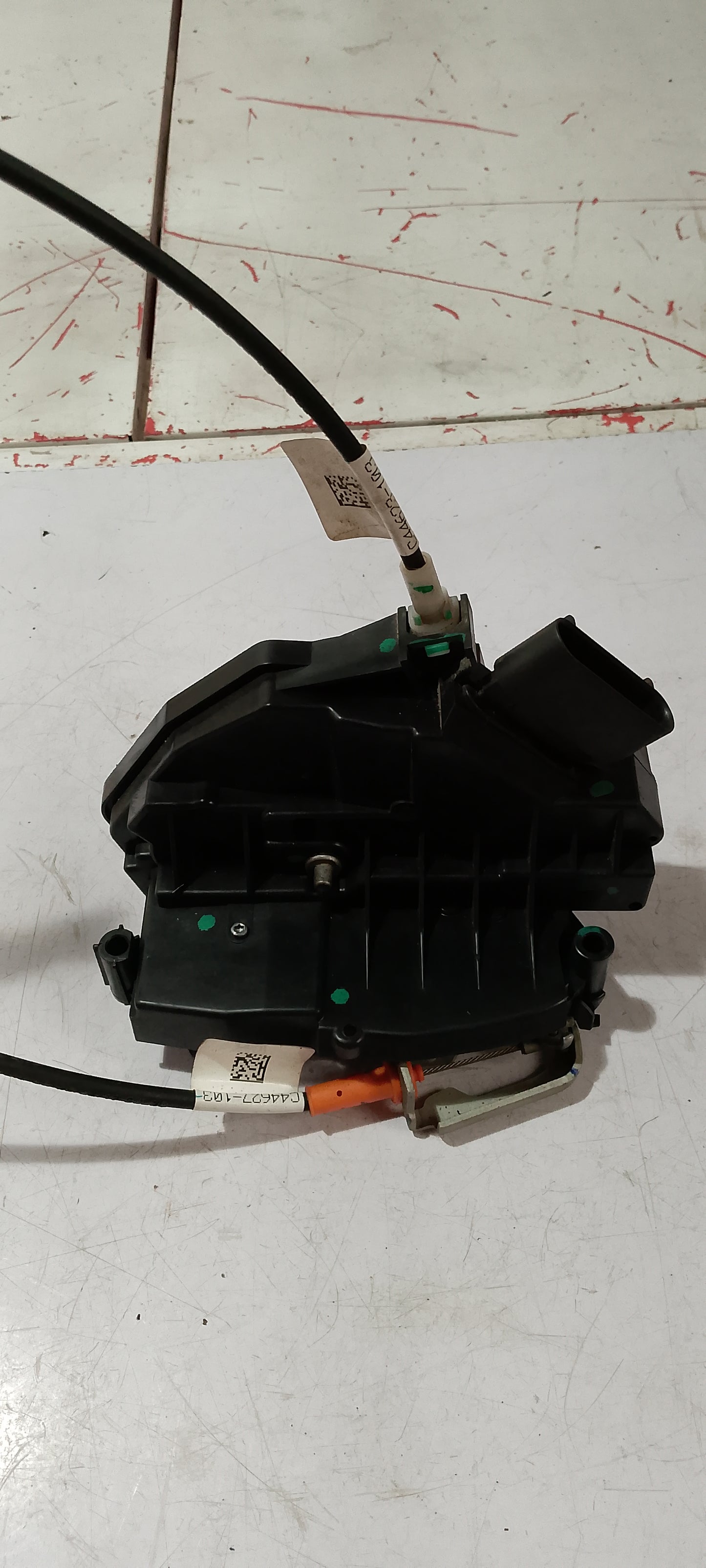 Inner door Actuator Rear Passenger Side | Ford Ecosport