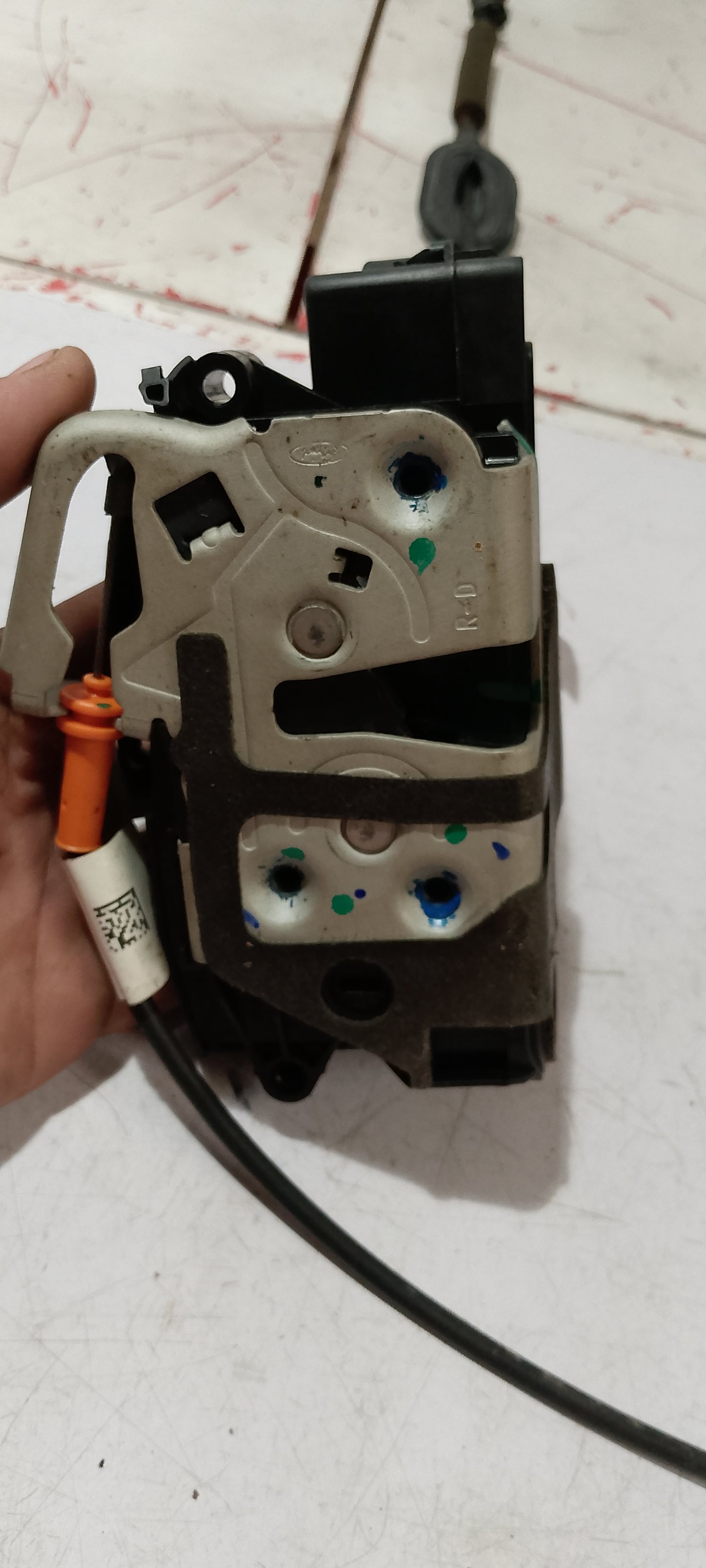 Inner door Actuator Rear Passenger Side | Ford Ecosport