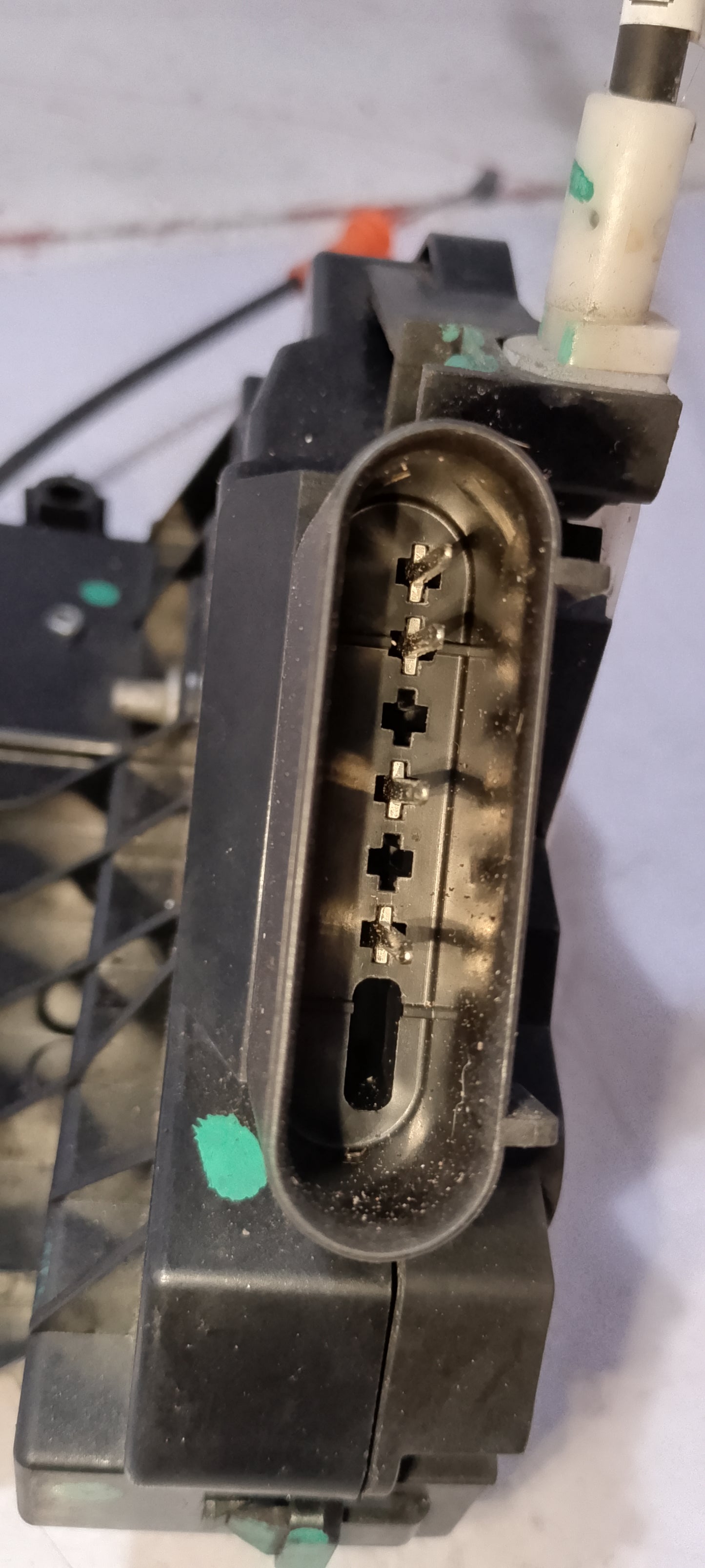 Inner door Actuator Rear Passenger Side | Ford Ecosport