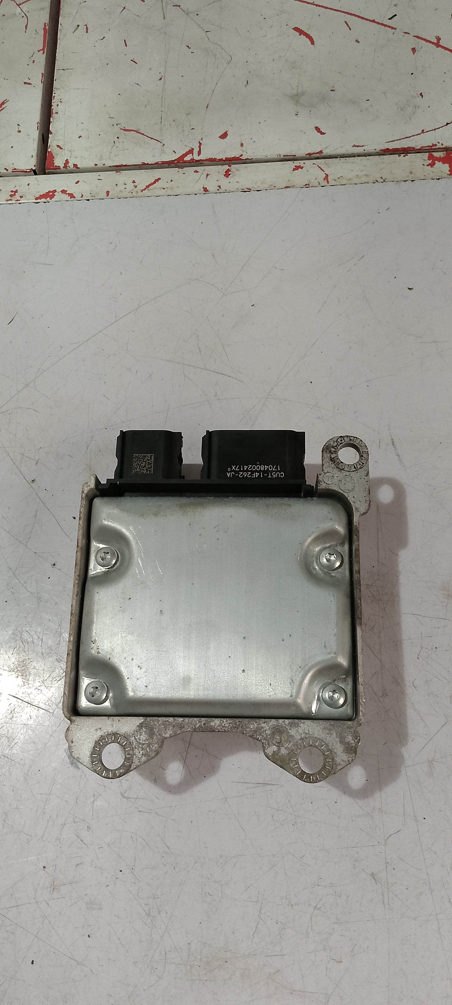 Airbag module | Ford Ecosport