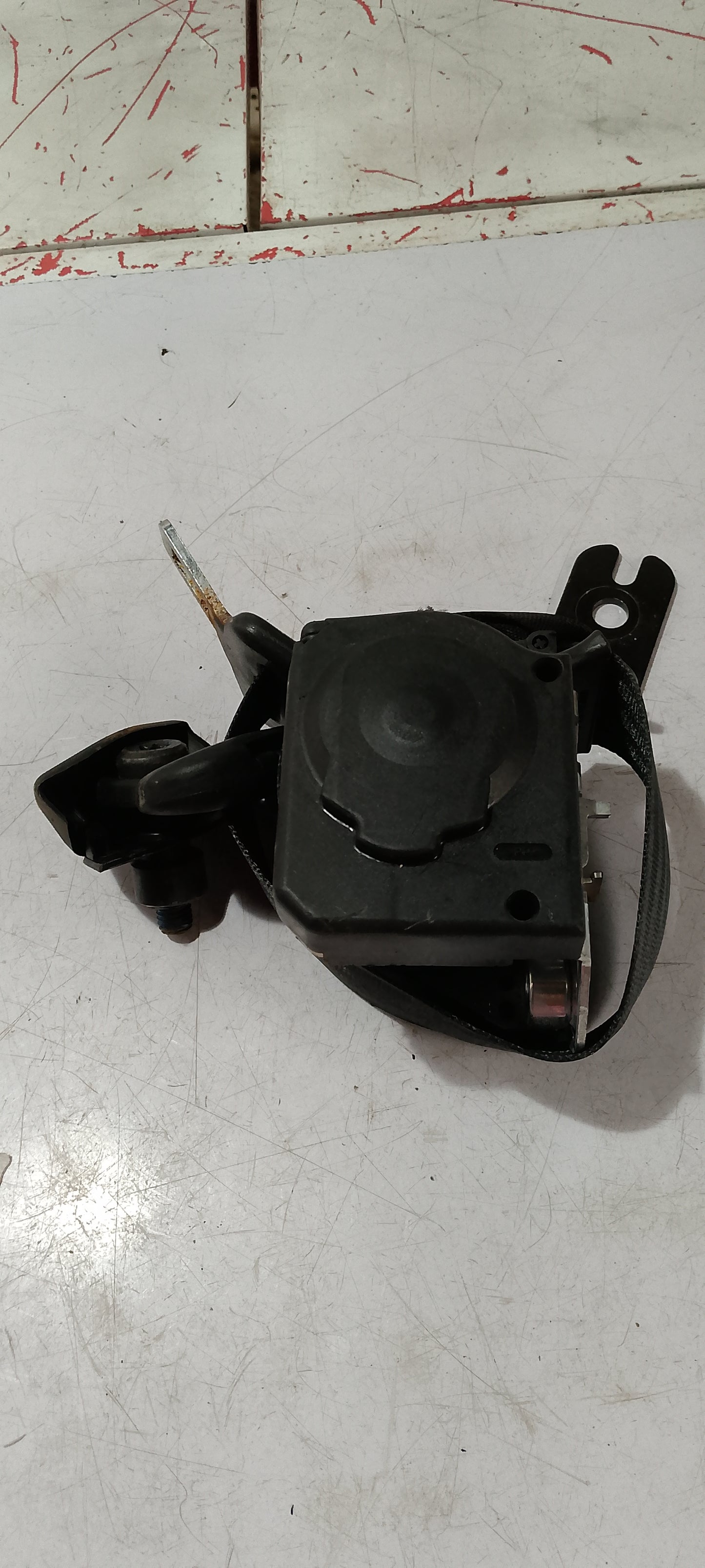 Seat belt Rear Passenger Side | Ford Ecosport