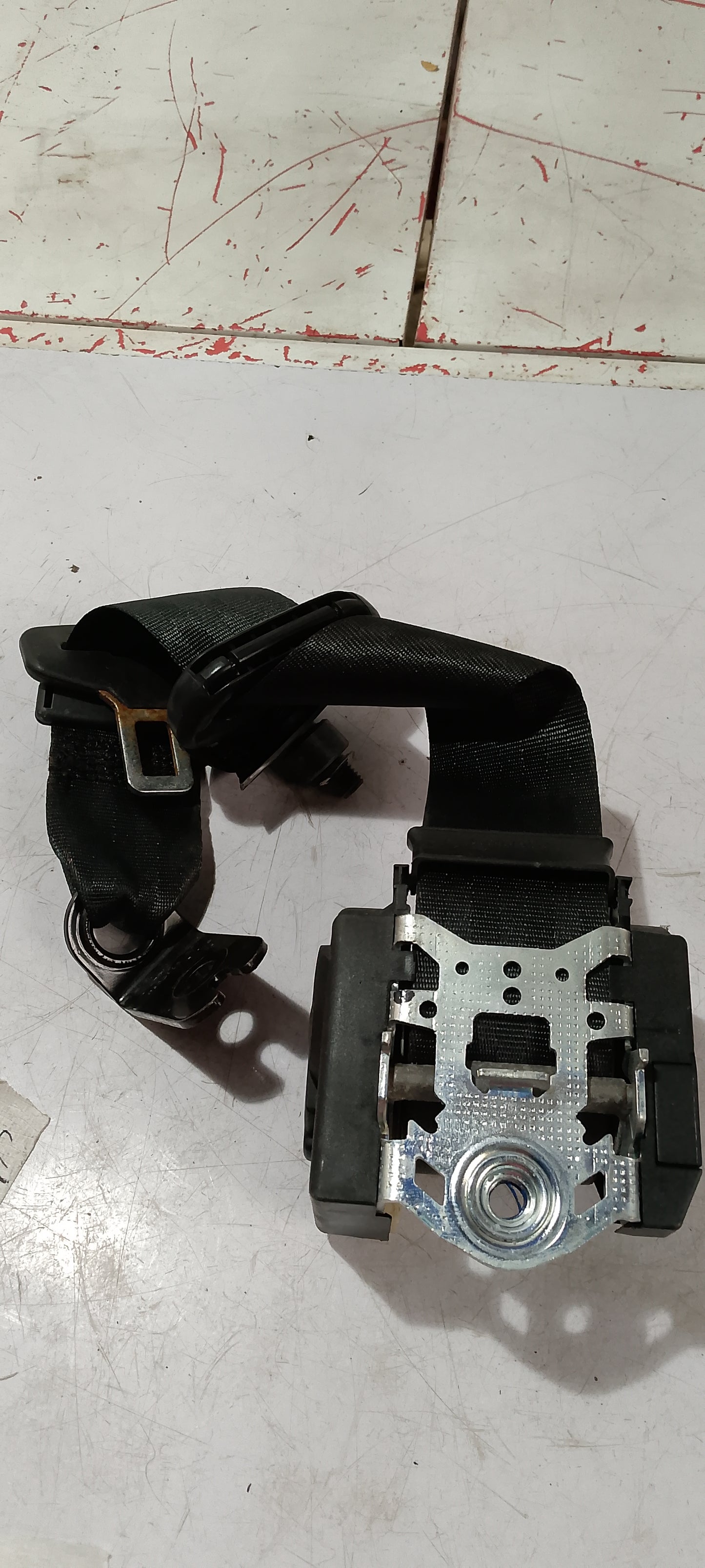 Seat belt Rear Passenger Side | Ford Ecosport