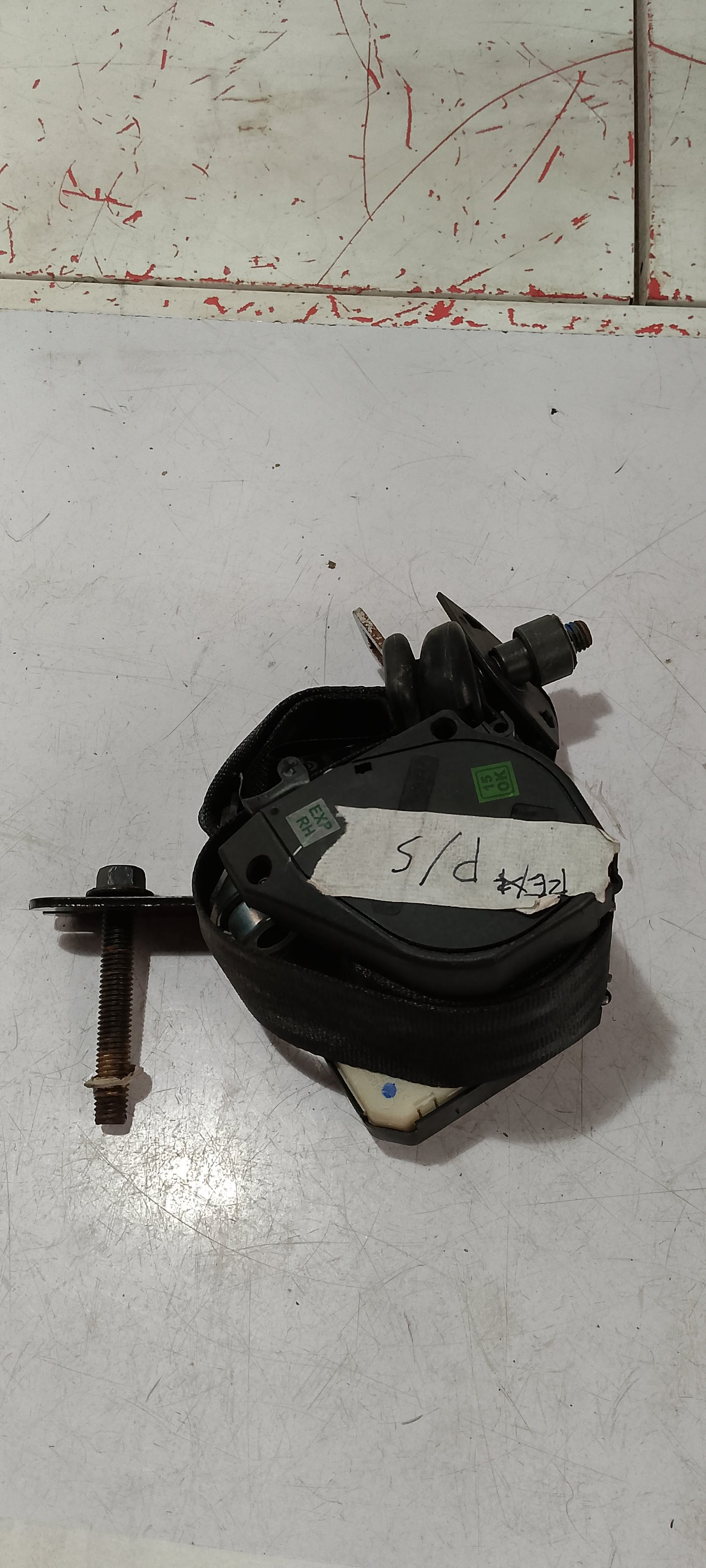 Seat belt Rear Passenger Side | Ford Ecosport