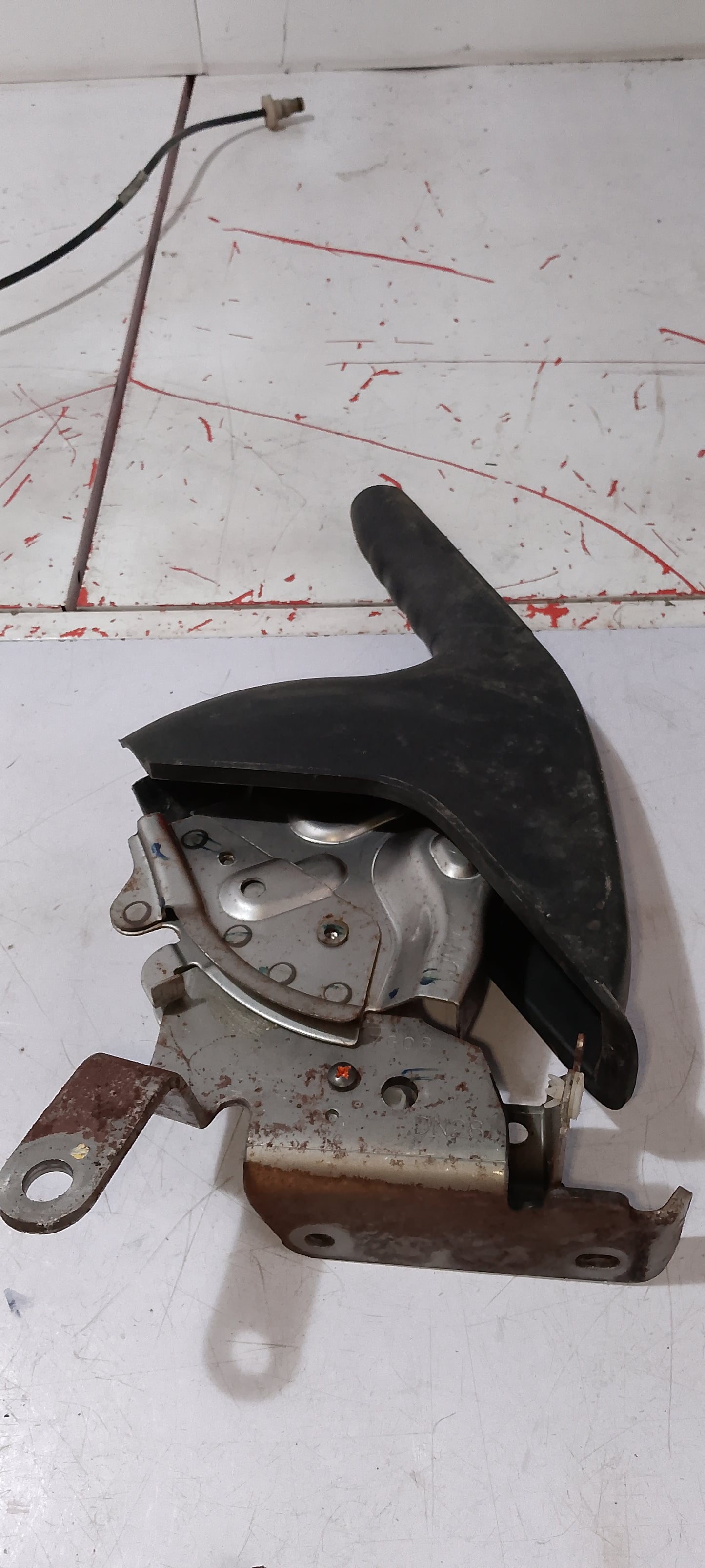 Hand Brake | Ford Ecosport