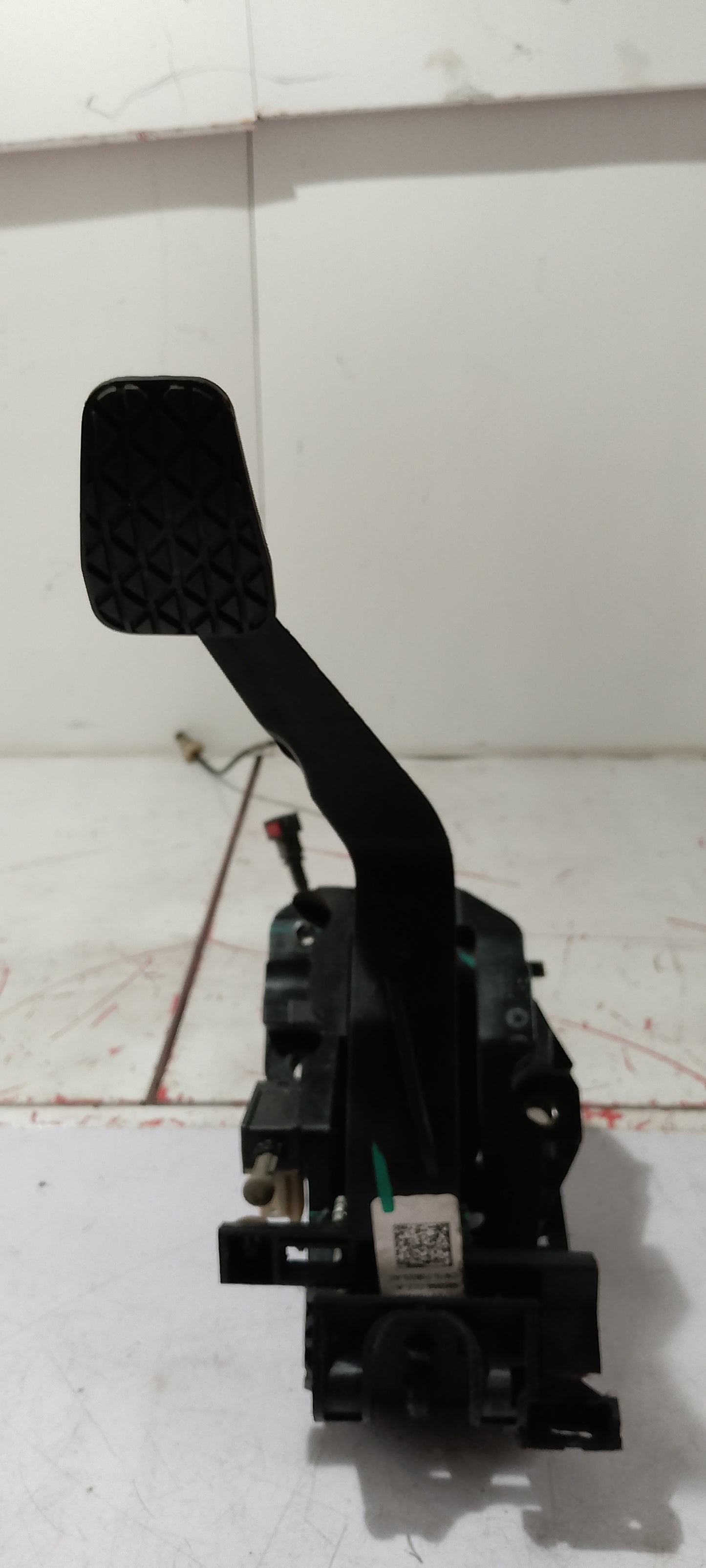 Break pedal | Ford Ecosport
