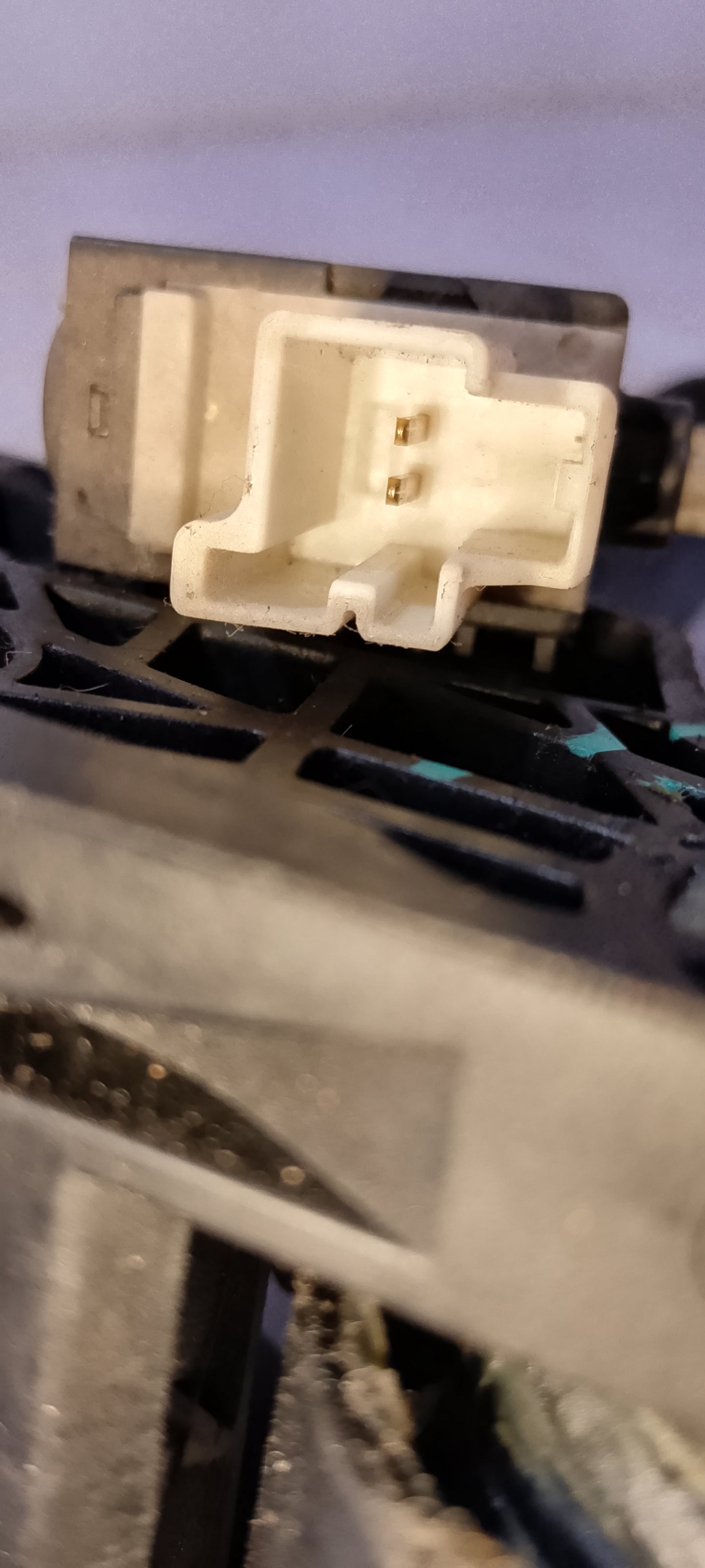 Break pedal | Ford Ecosport