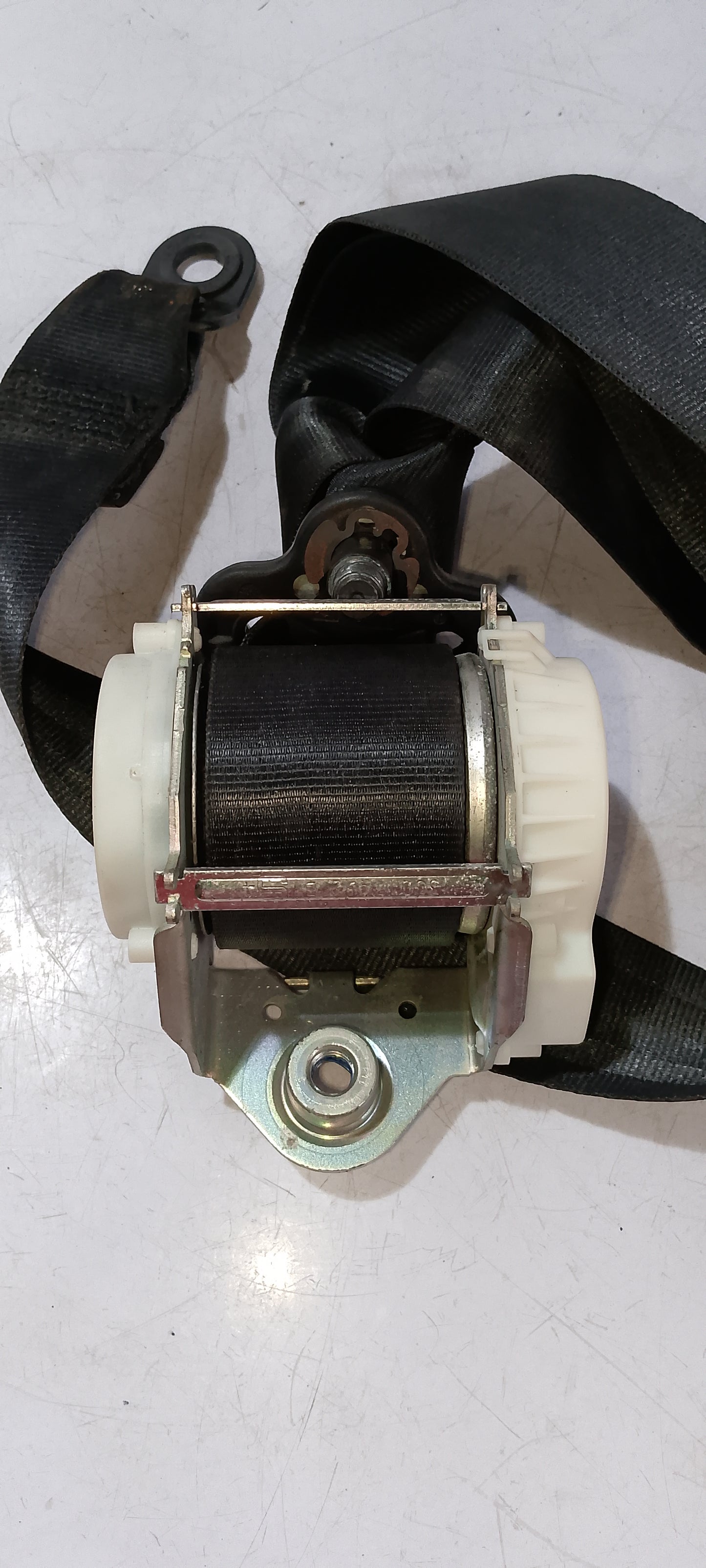 Seat Belt Front Passenger Side | Ford fiesta