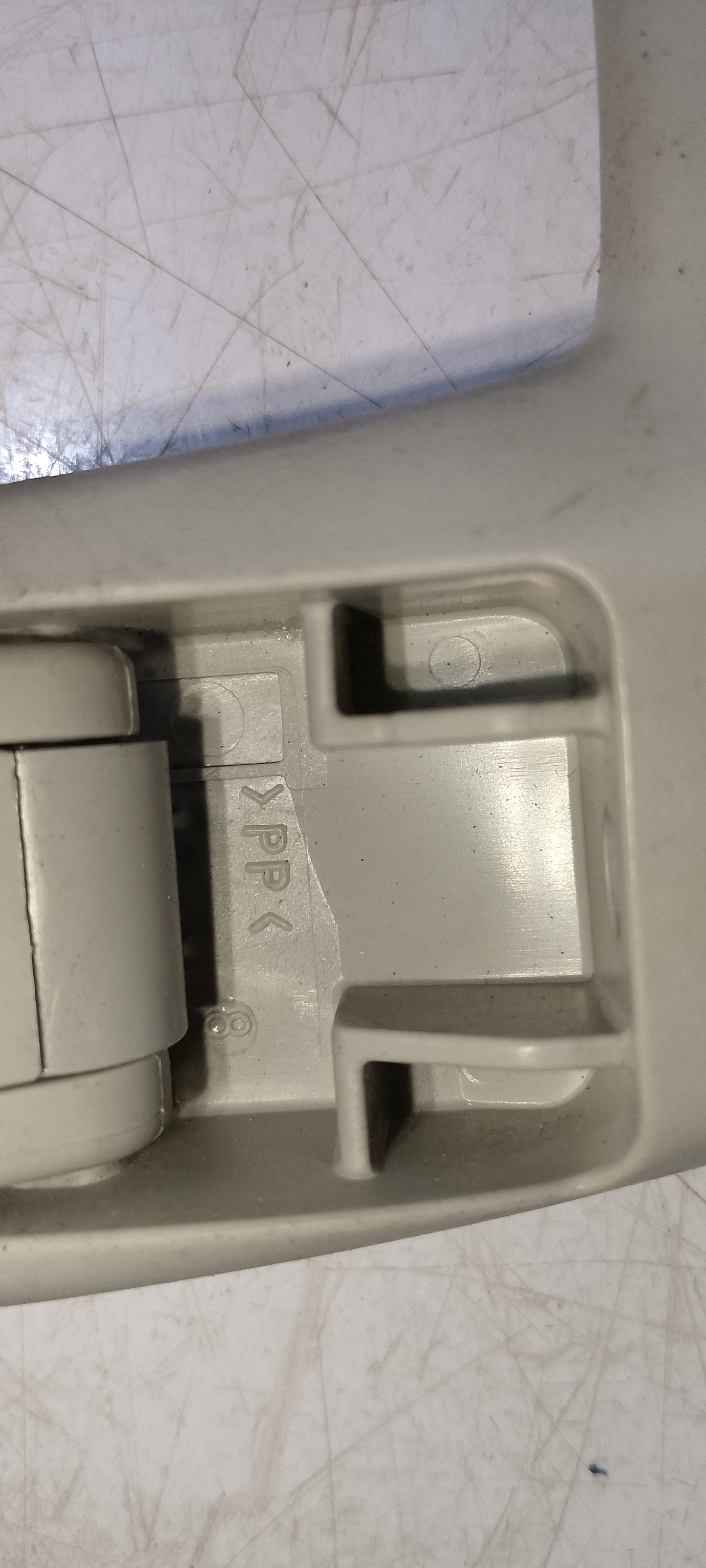 Ceiling Handle front passenger side | Ford Ecosport