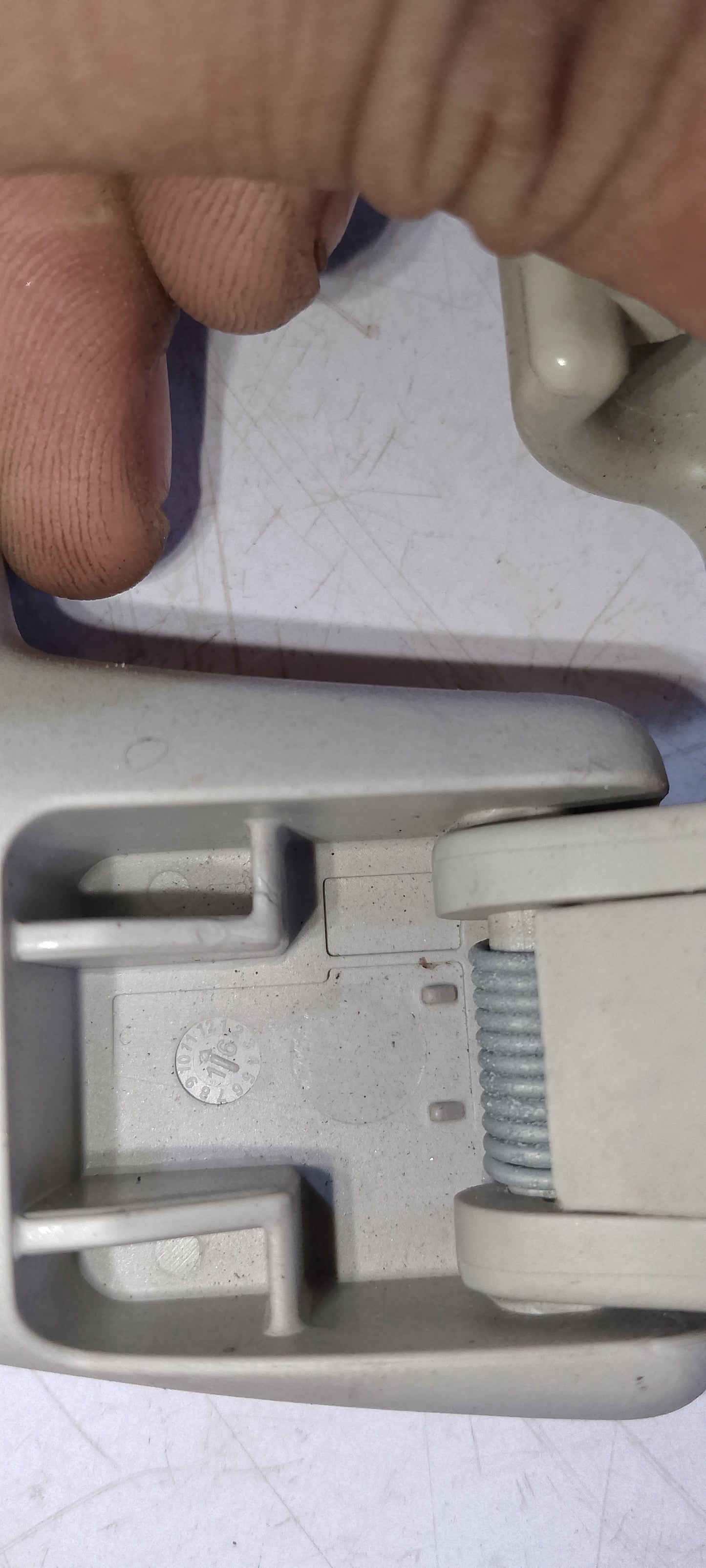 Ceiling Handle Rear Passenger Side | Ford Ecosport