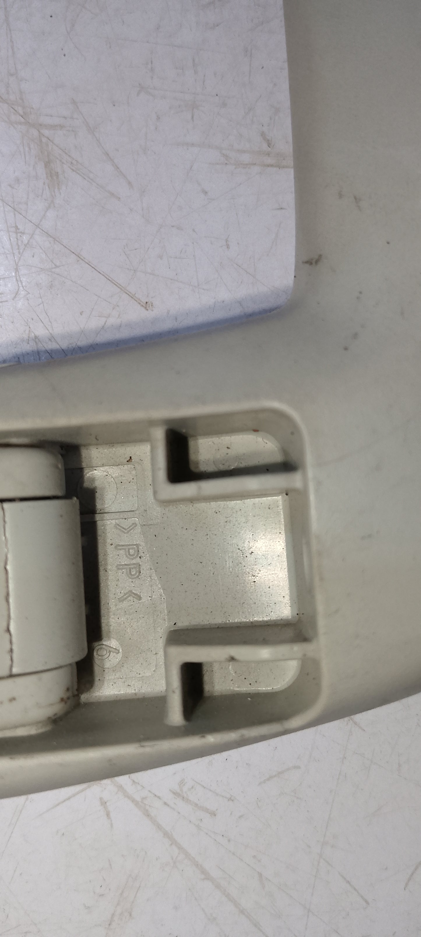 Ceiling Handle Rear Passenger Side | Ford Ecosport