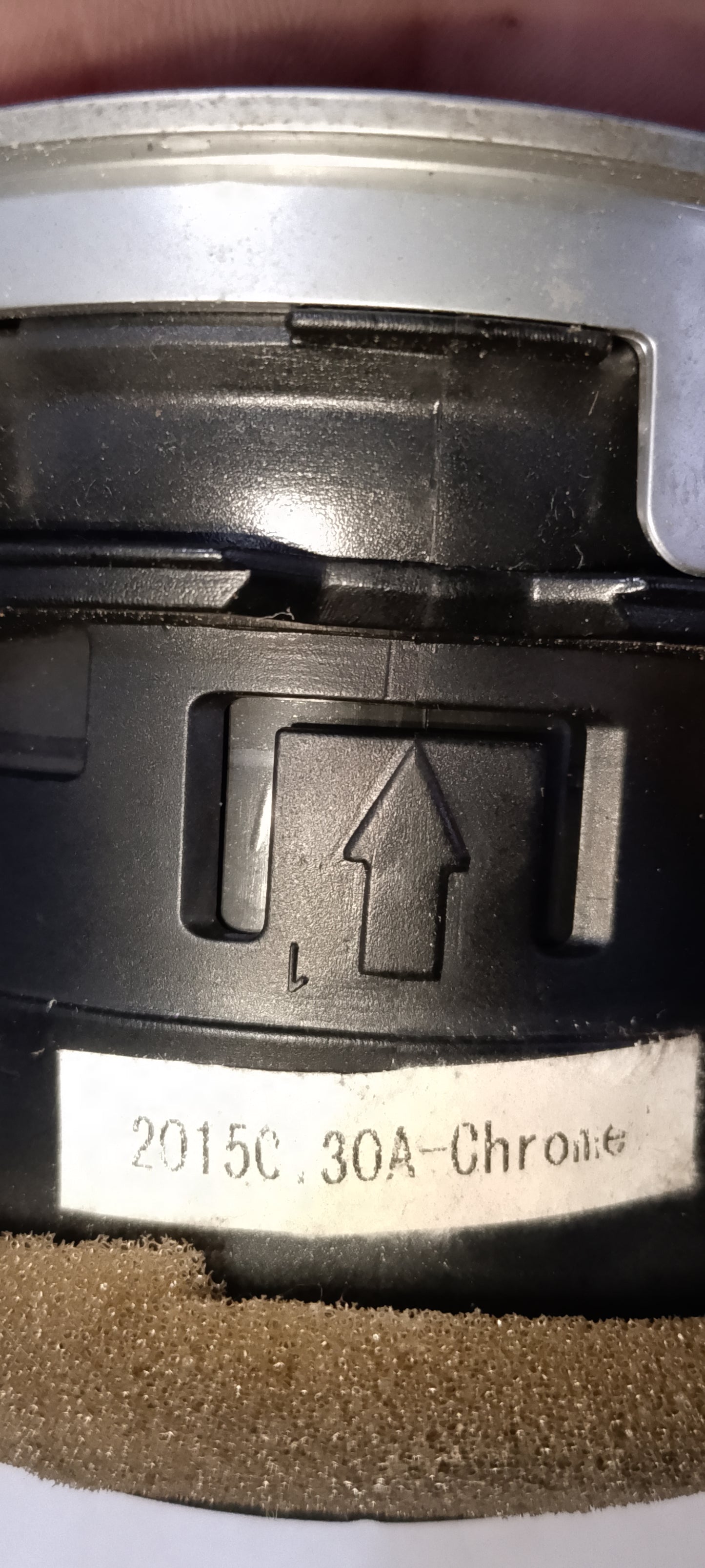 AC Vent Ford | Fiesta 1.5