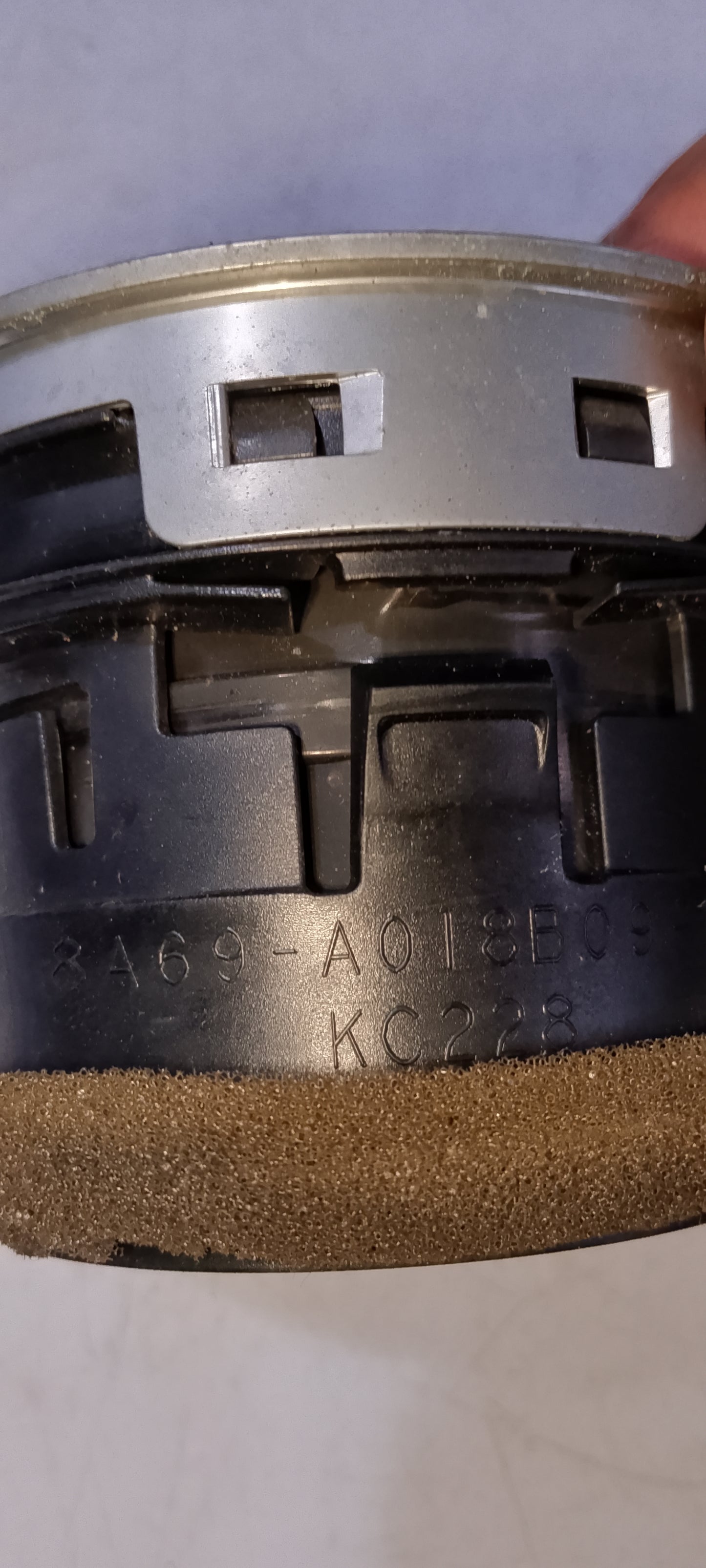 AC Vent Ford | Fiesta 1.5