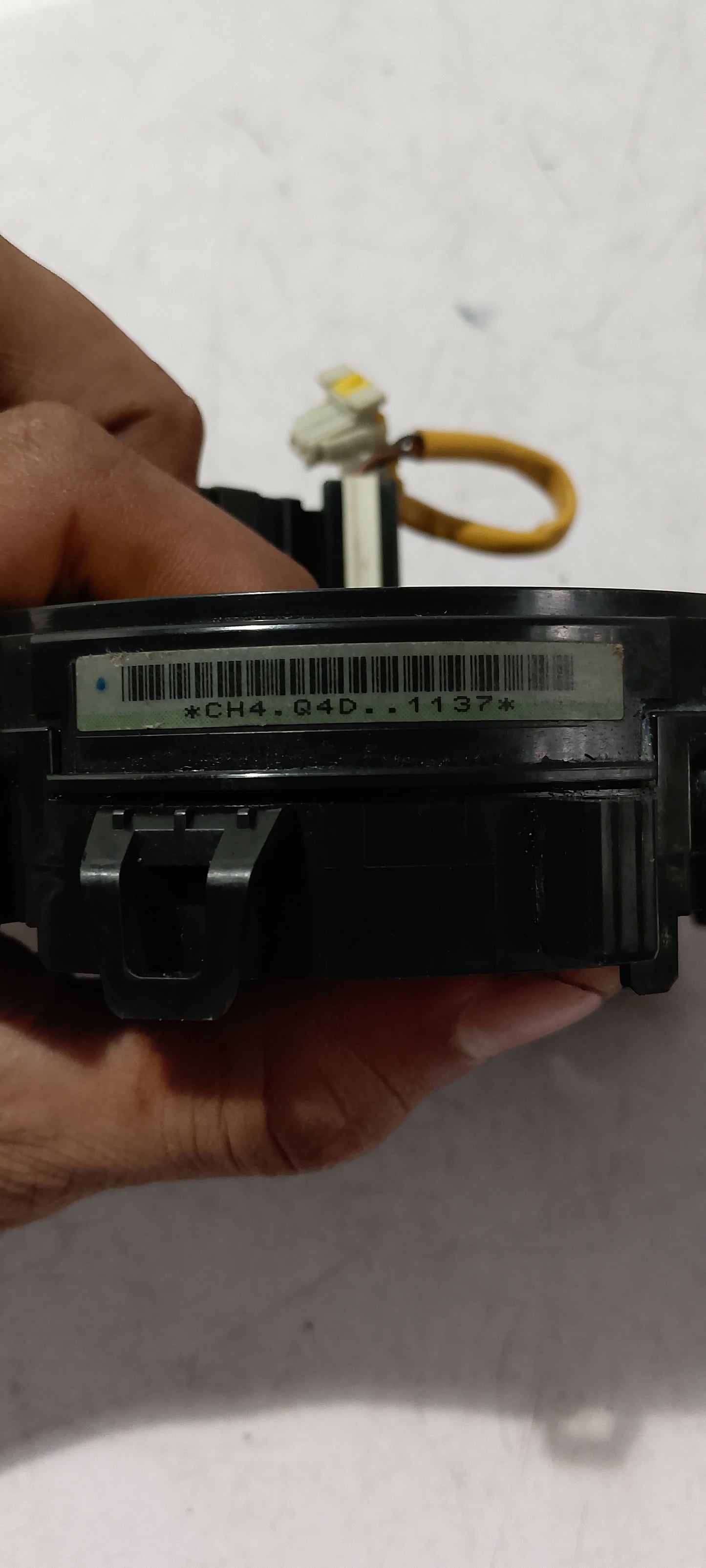 Clock Spring | Ford Fiesta 1.5