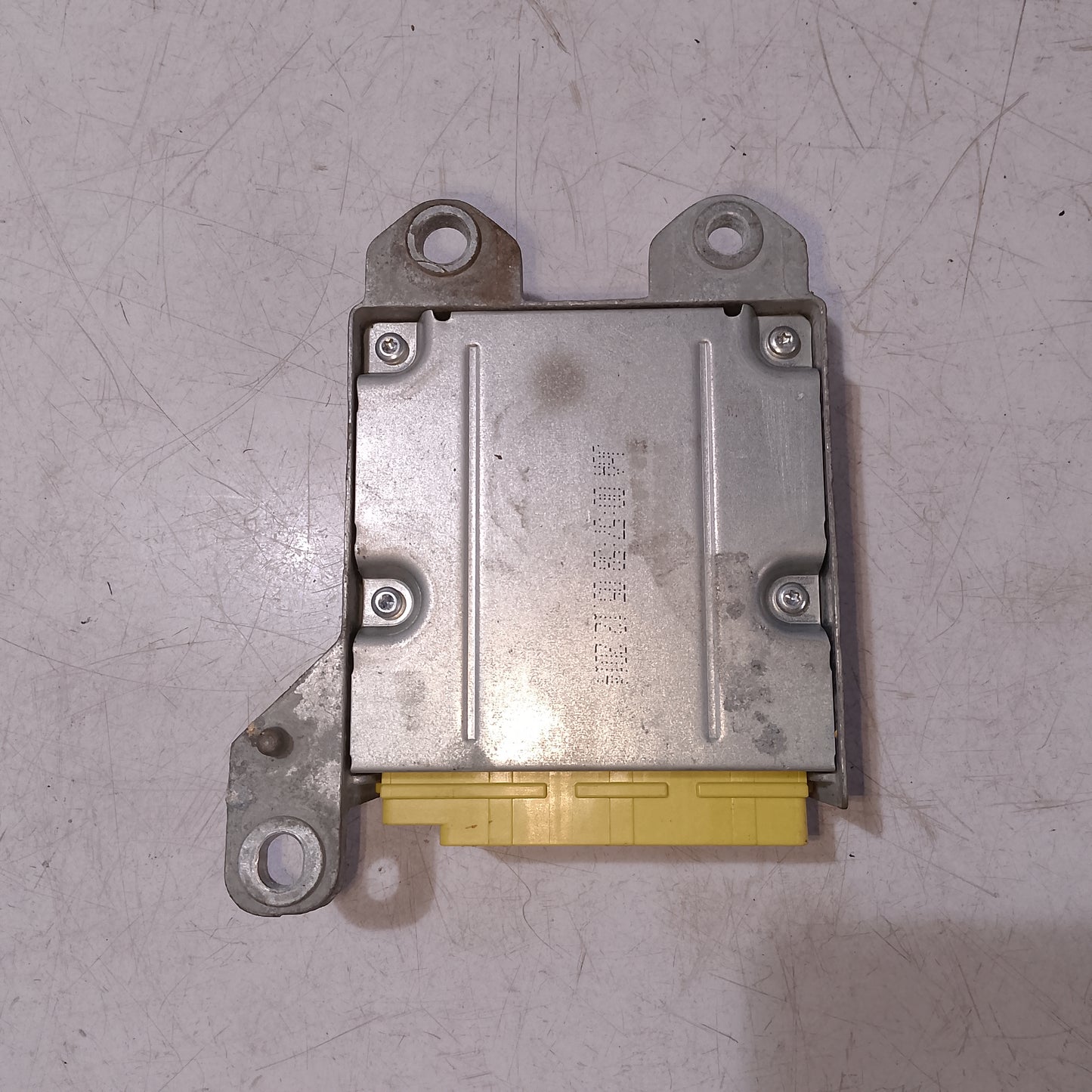 Airbag module | Ford Fiesta