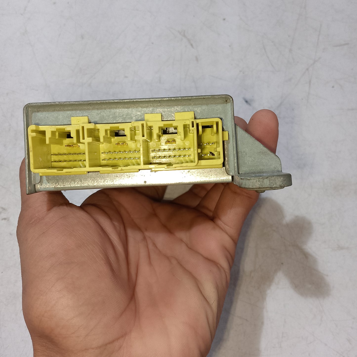 Airbag module | Ford Fiesta