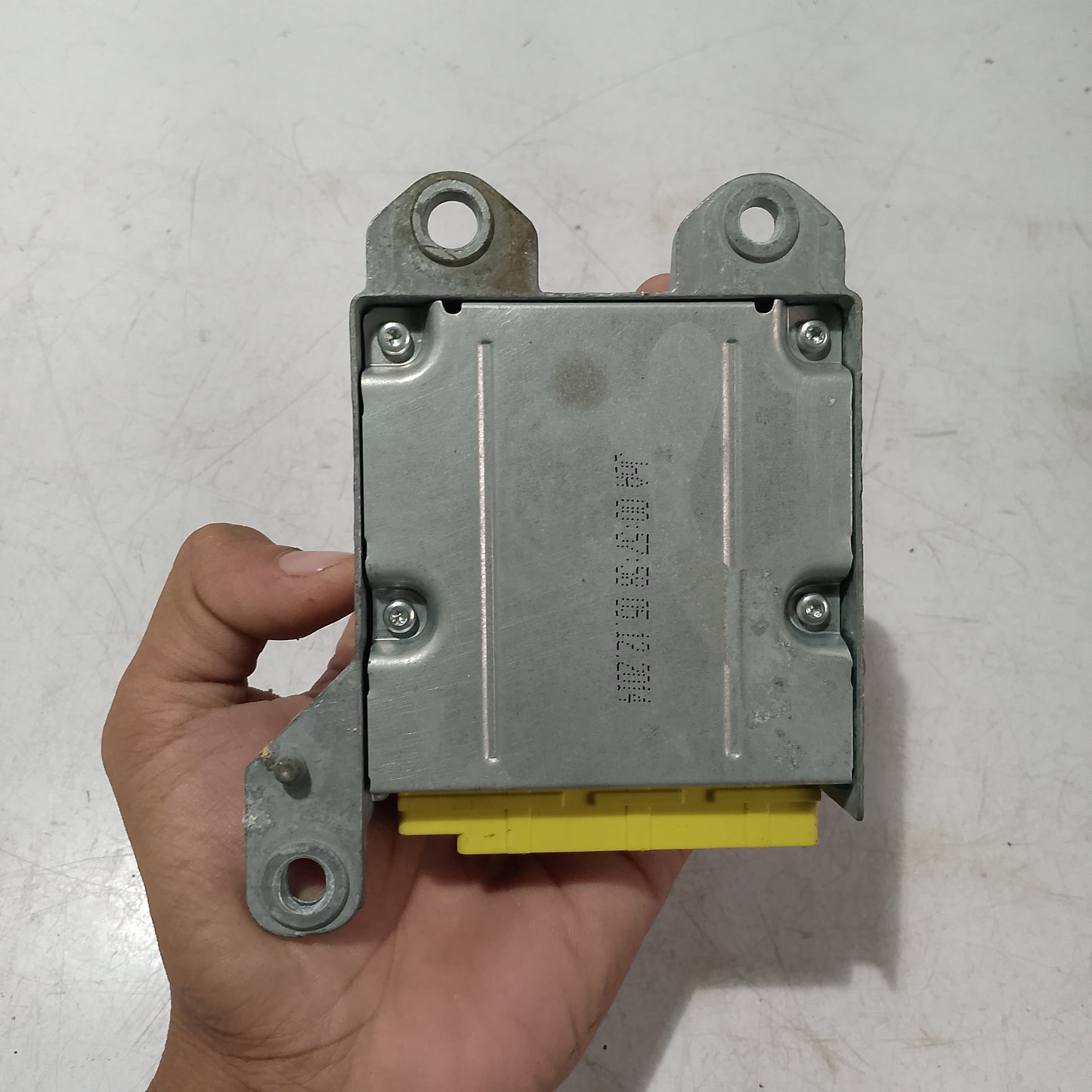 Airbag module | Ford Fiesta