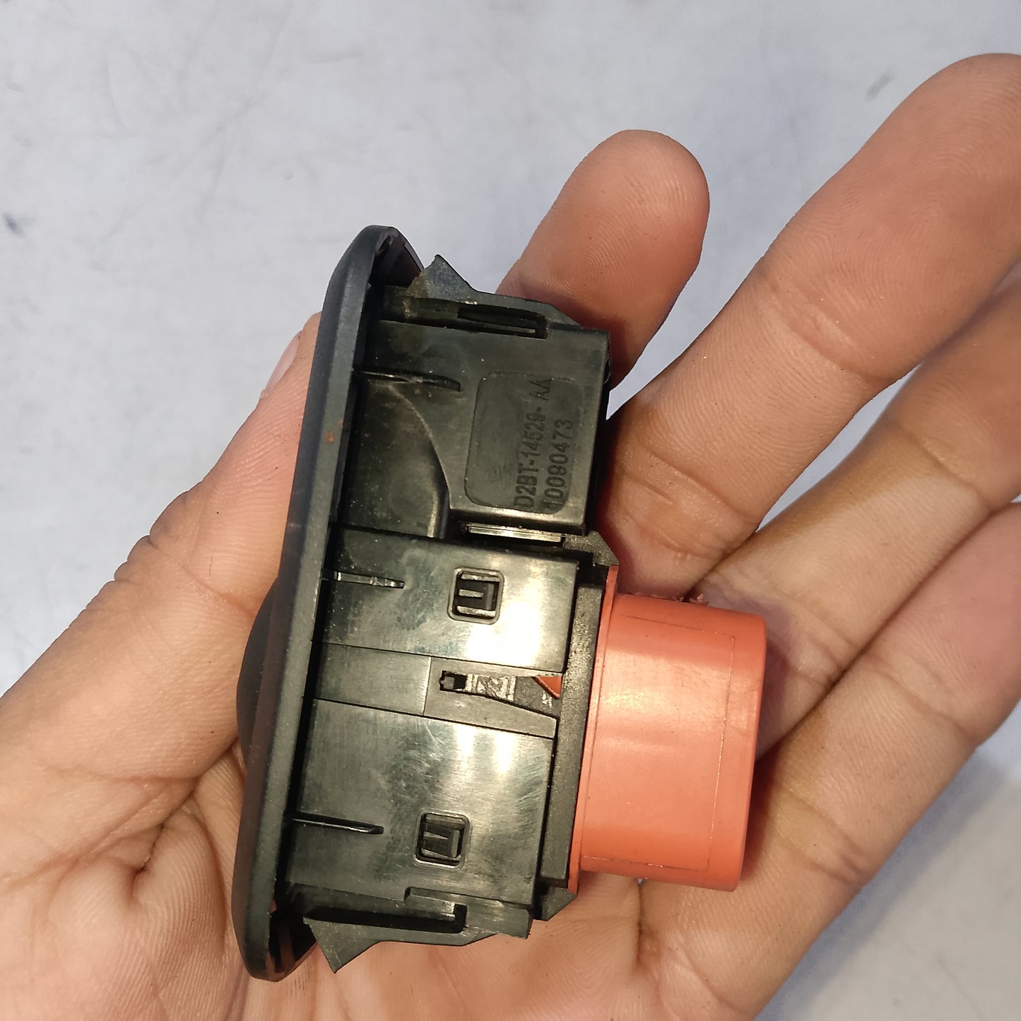 Window Switch | Ford Fiesta