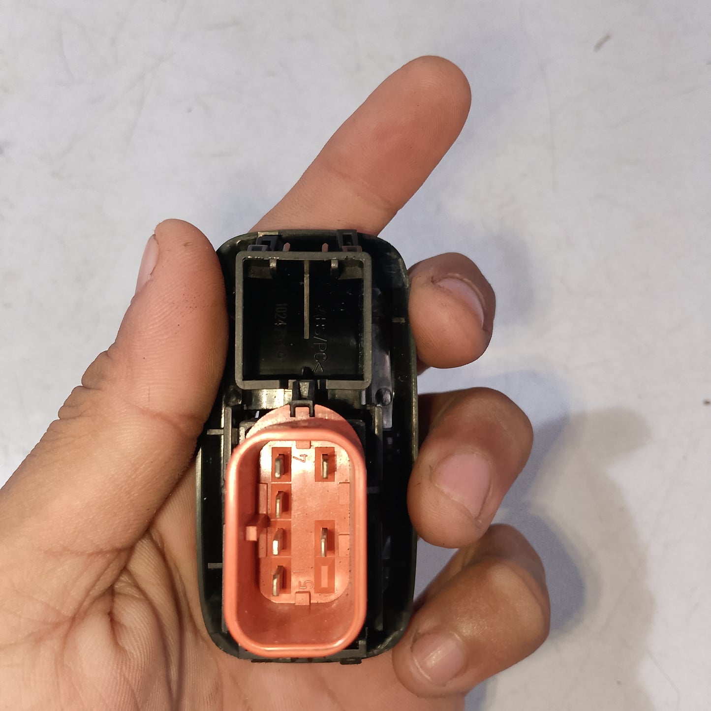 Window Switch | Ford Fiesta