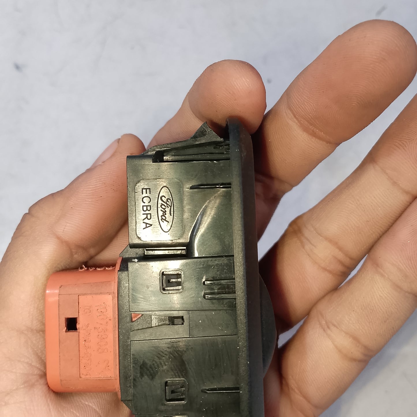Window Switch | Ford Fiesta