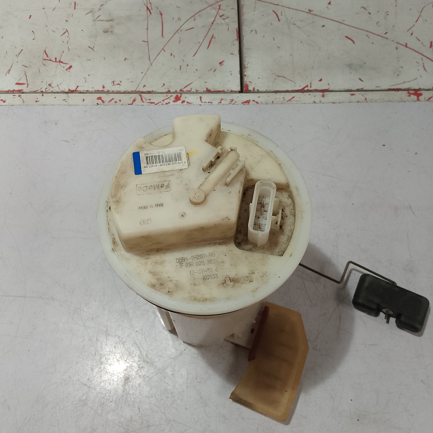 Fuel Pump | Ford Fiesta 1.5