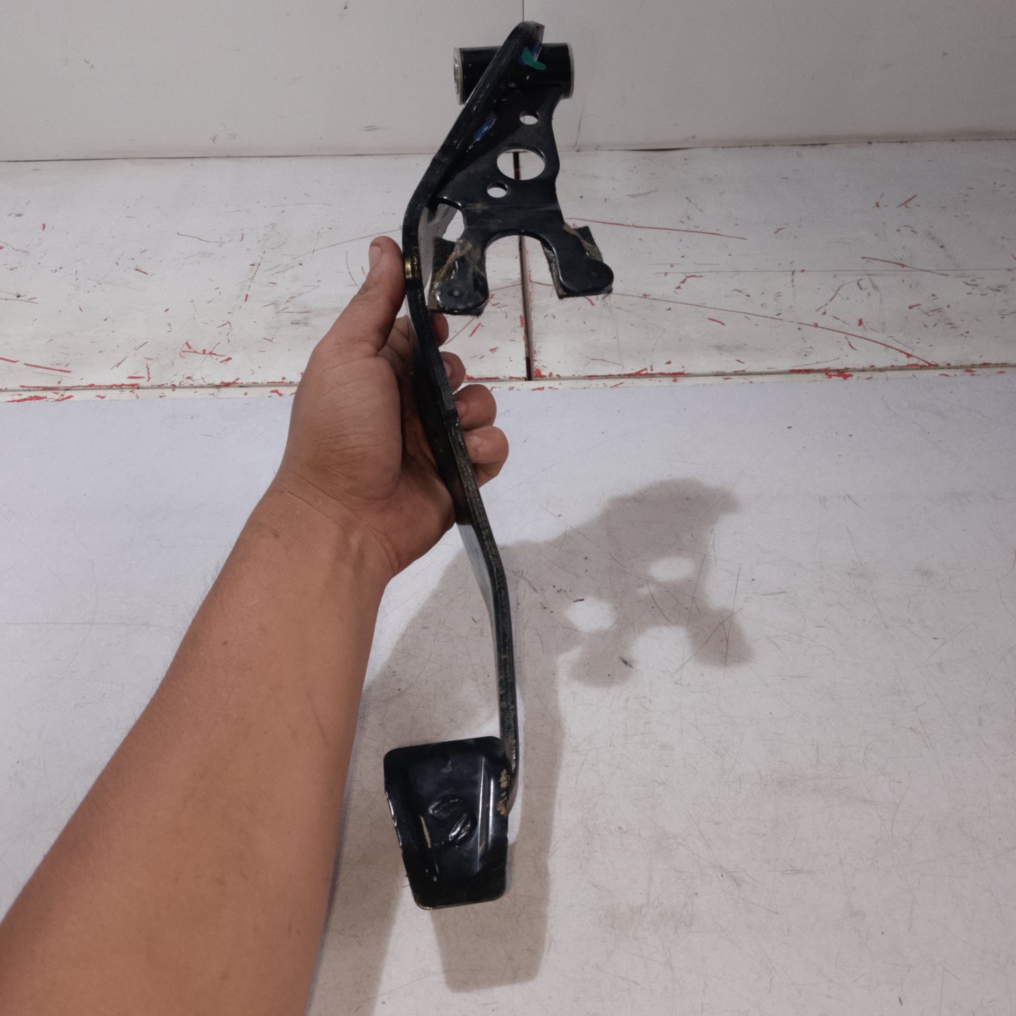 Accelerator Pedal | Ecosport