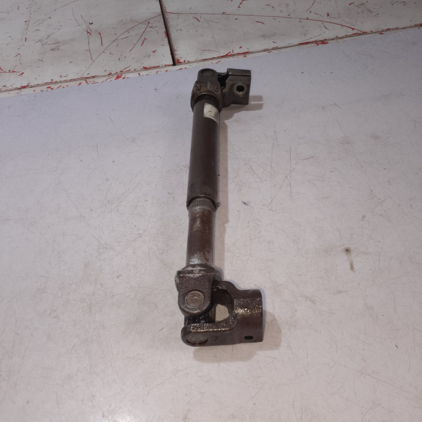 Steering Column | Fiesta 1.5
