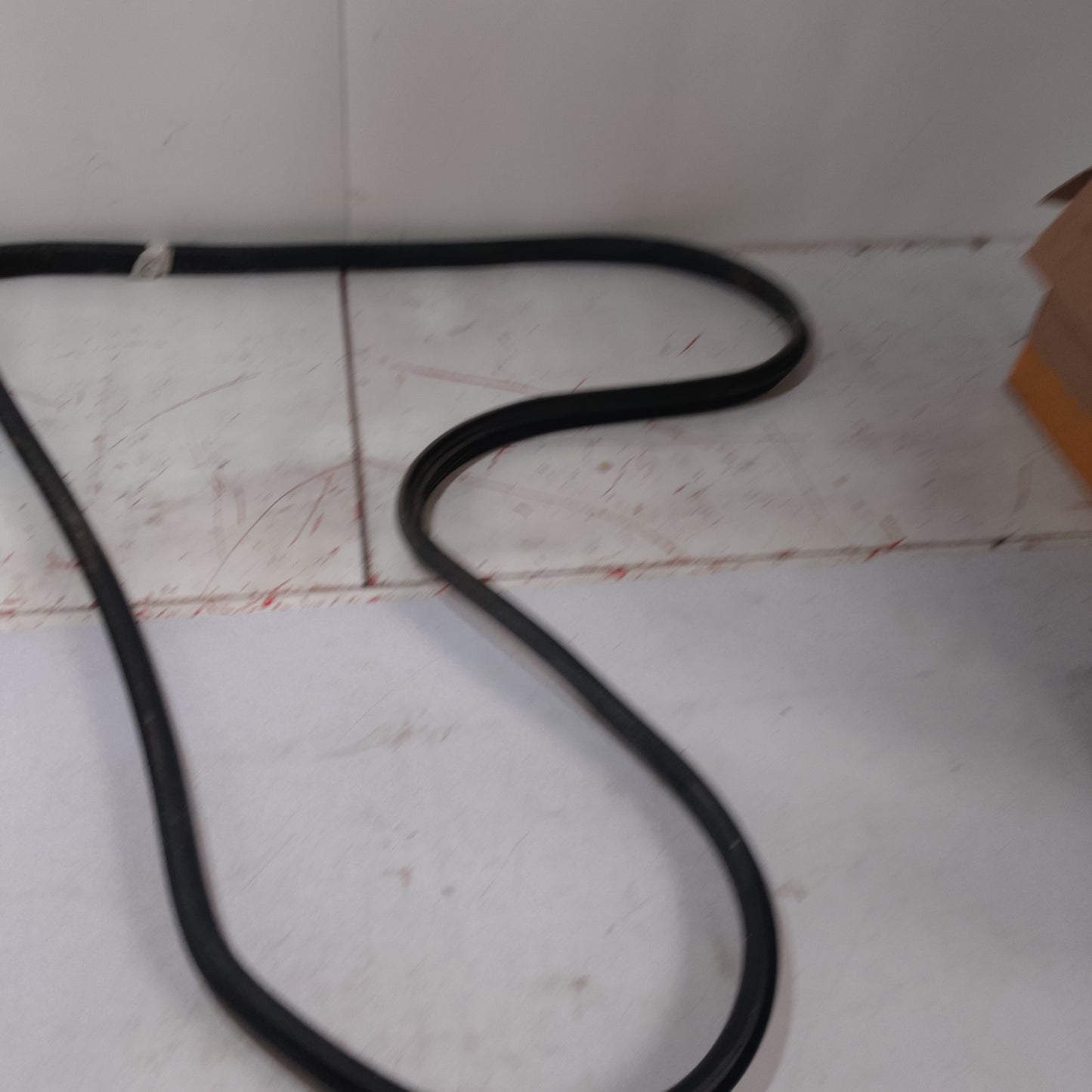 Door Window Rubber Seal | Ford Fiesta 1.5