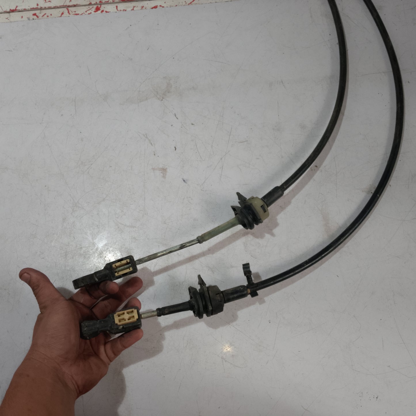 Shifter Cable | Ford Ecosport