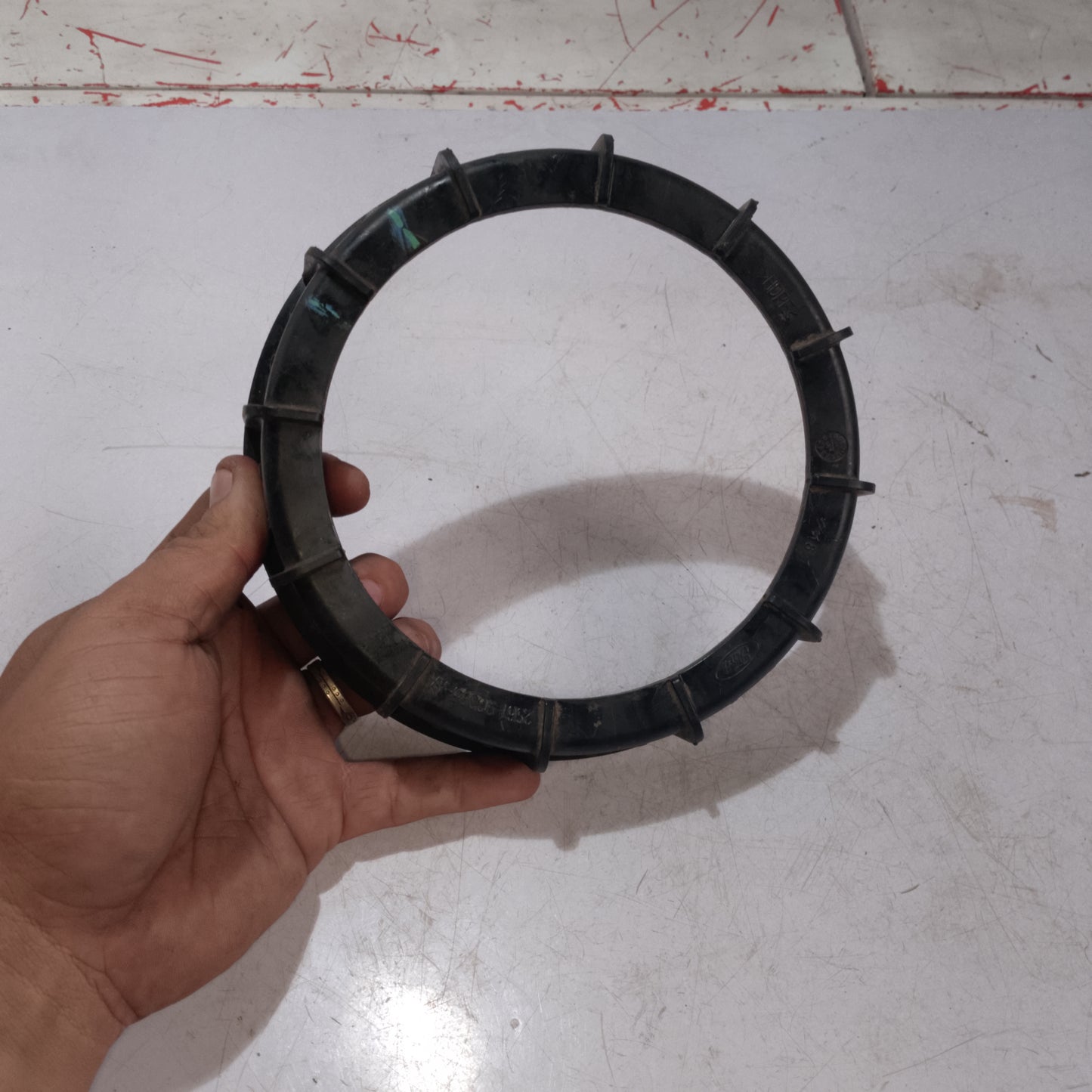 Fuel Tank Retainer Ring | Ford Fiesta 1.5