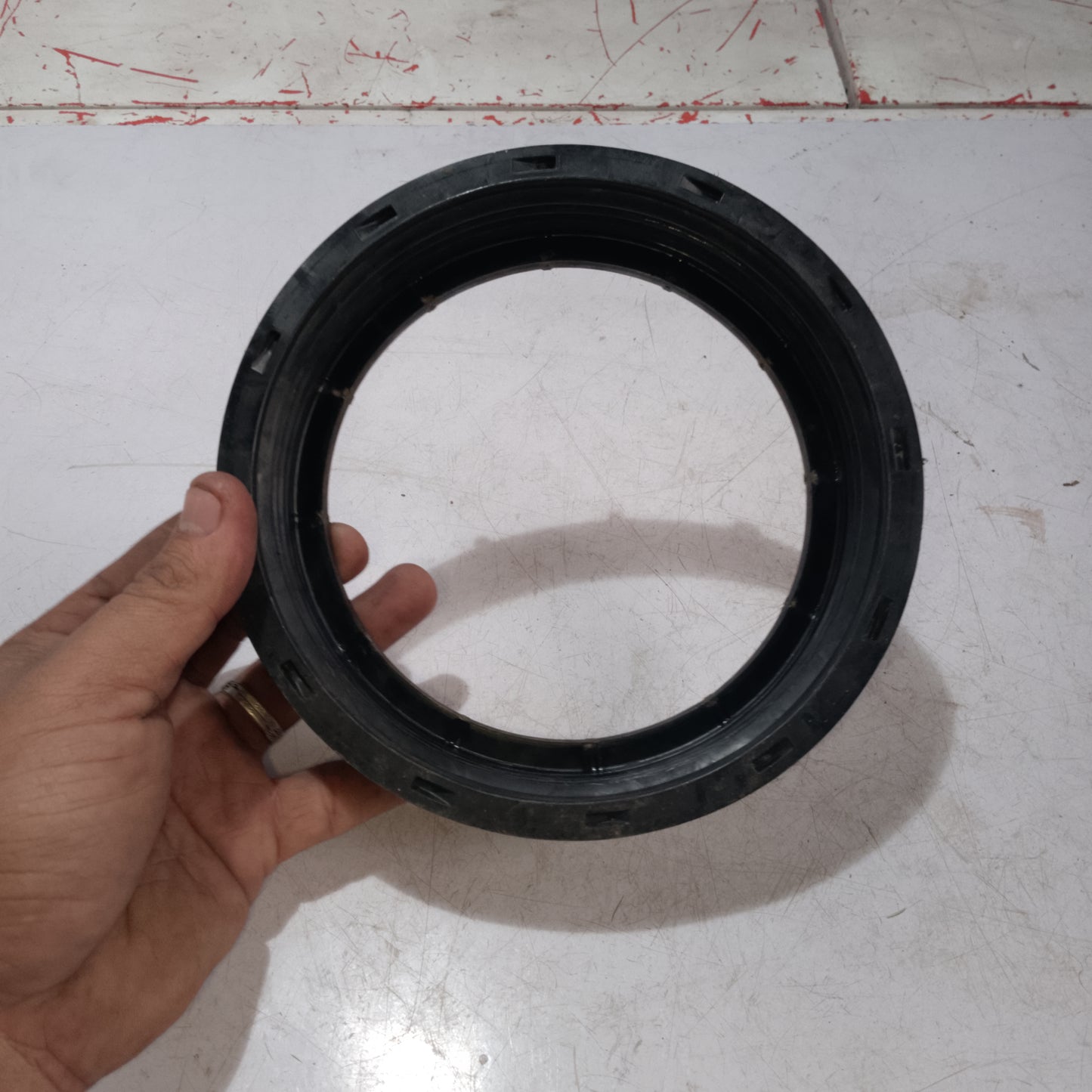 Fuel Tank Retainer Ring | Ford Fiesta 1.5