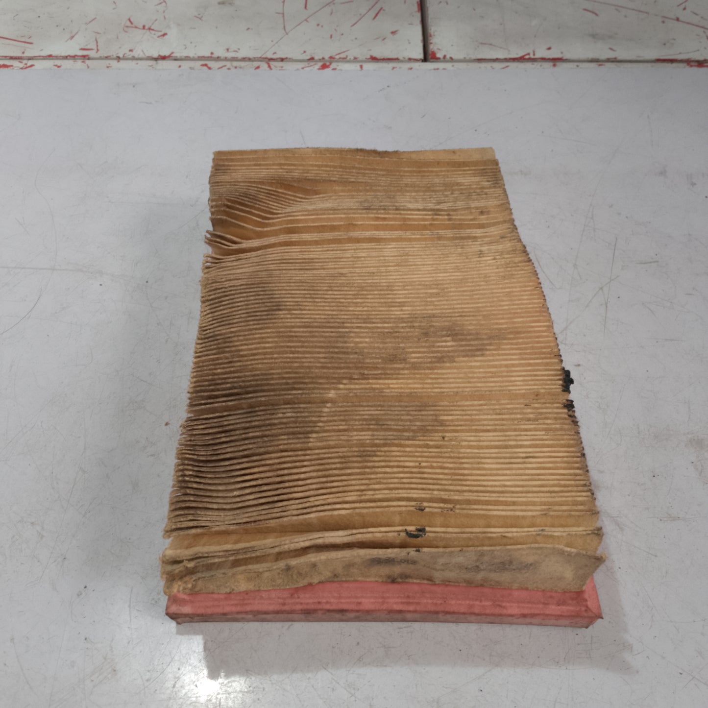 Air Filter | Chevrolet Captiva Gas