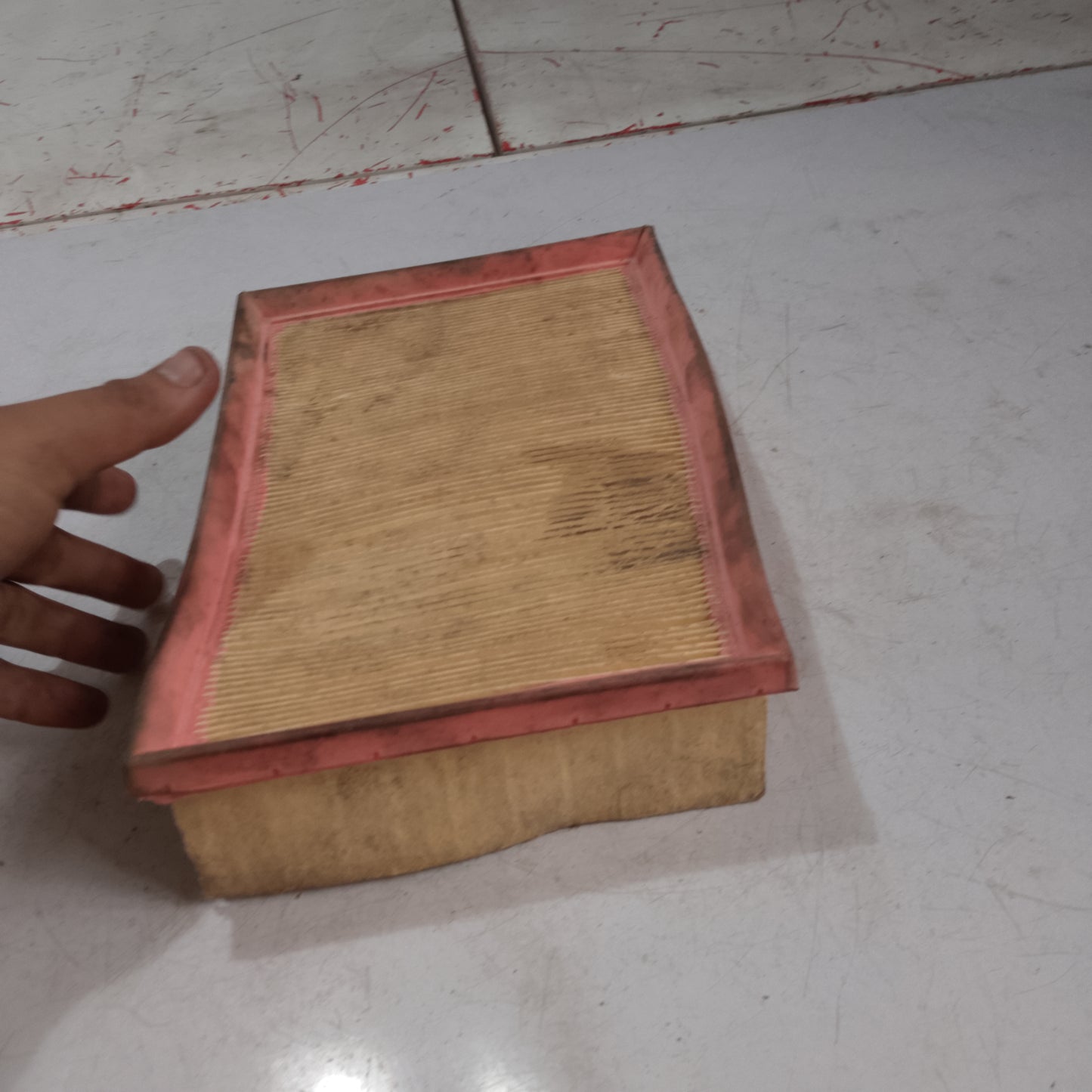Air Filter | Chevrolet Captiva Gas