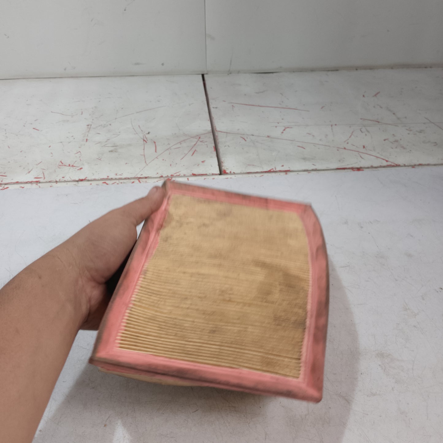 Air Filter | Chevrolet Captiva Gas