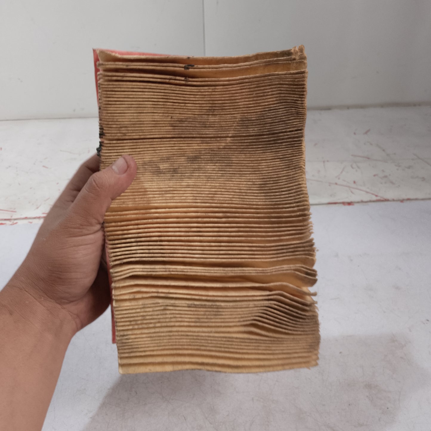 Air Filter | Chevrolet Captiva Gas