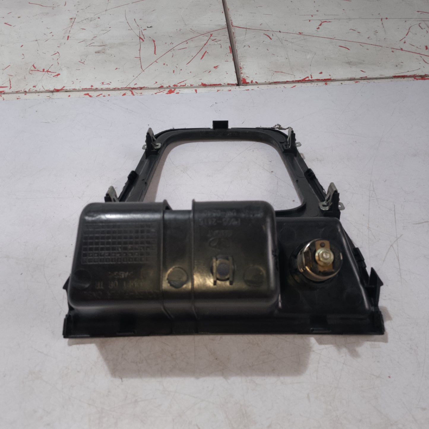 Center Consule Cover | Chevrolet Captiva