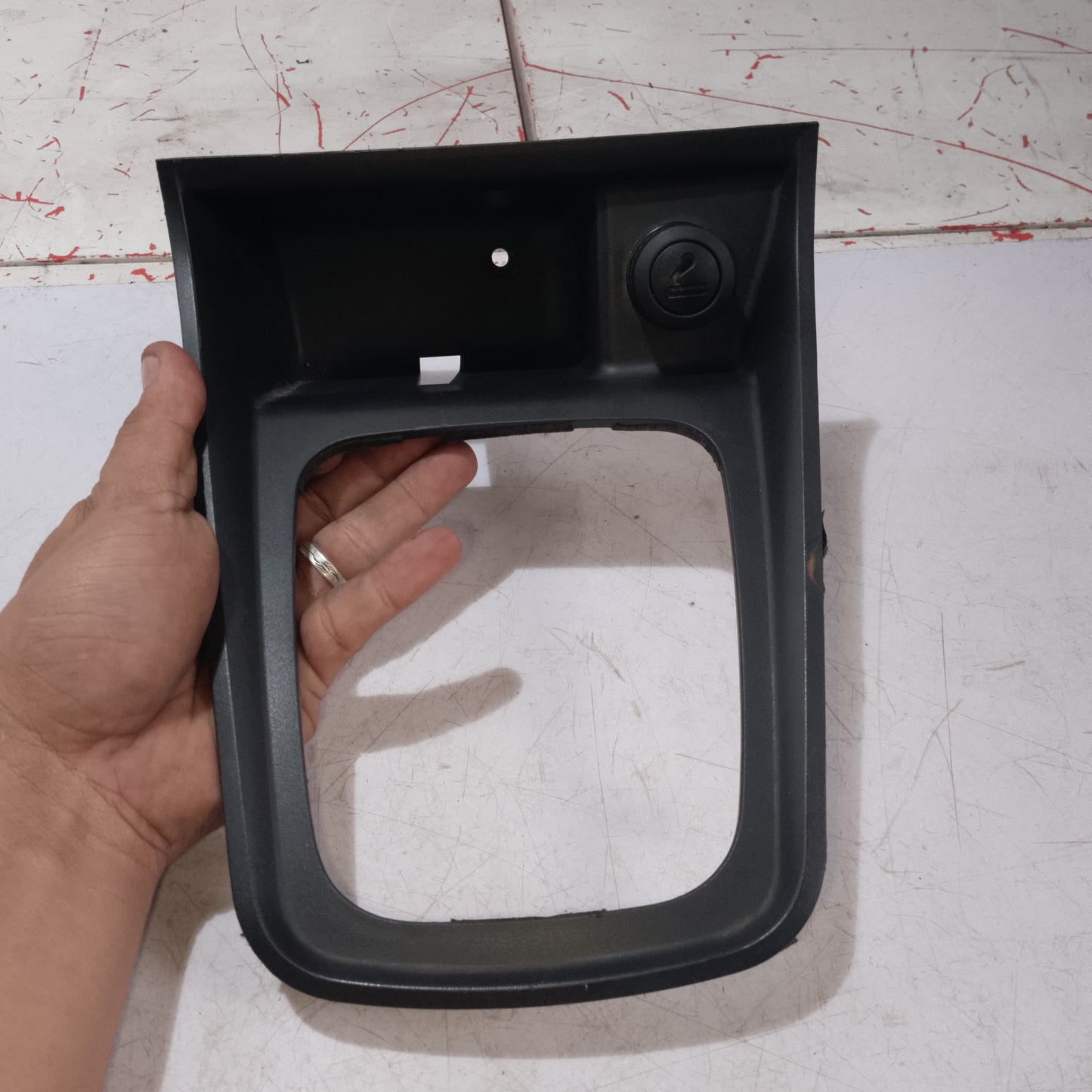 Center Consule Cover | Chevrolet Captiva