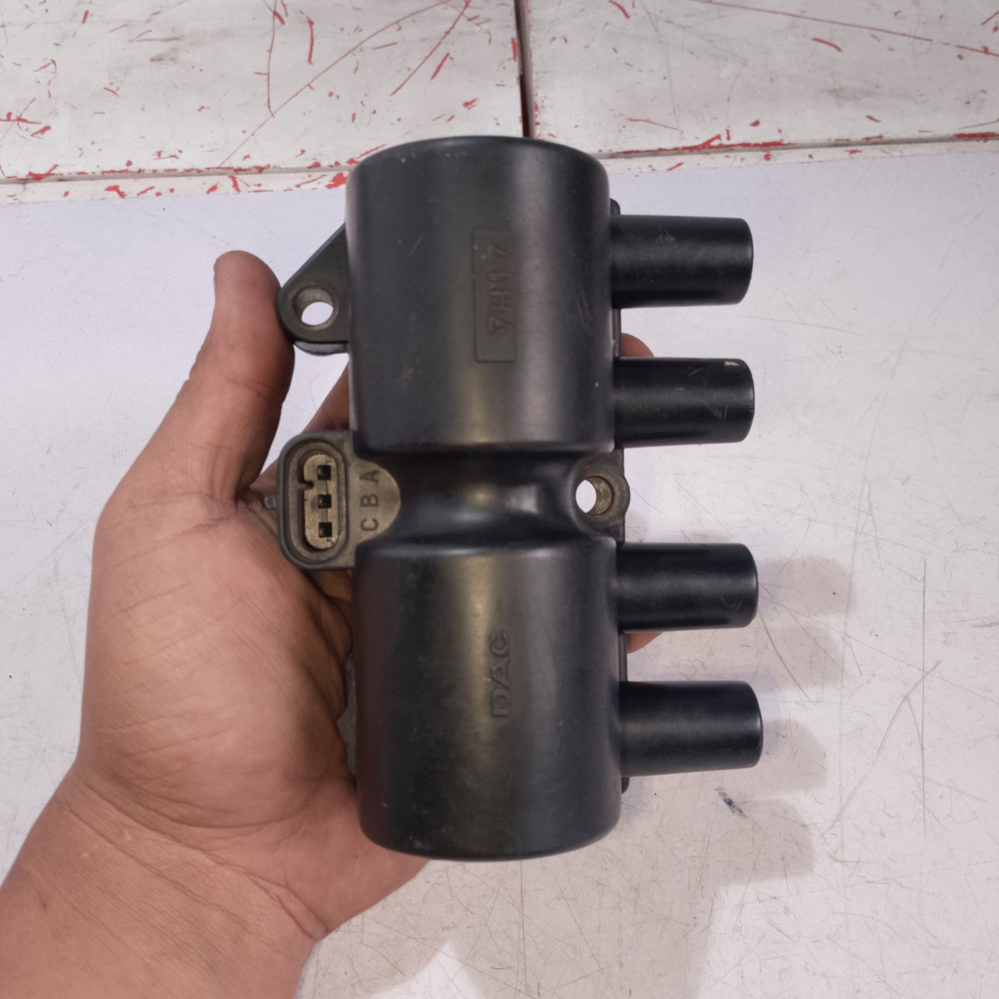 Ignition Coil Pack | Chevrolet Captiva Gas