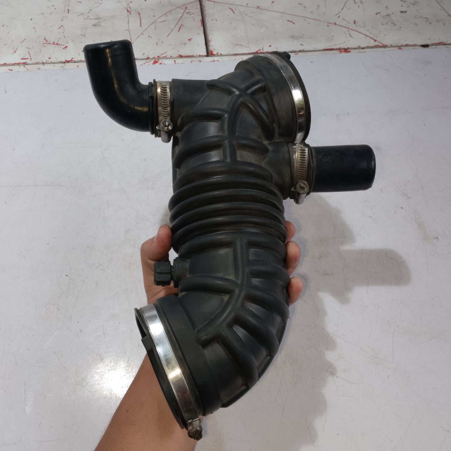 Air Box Hose | Chevrolet Captiva Gas