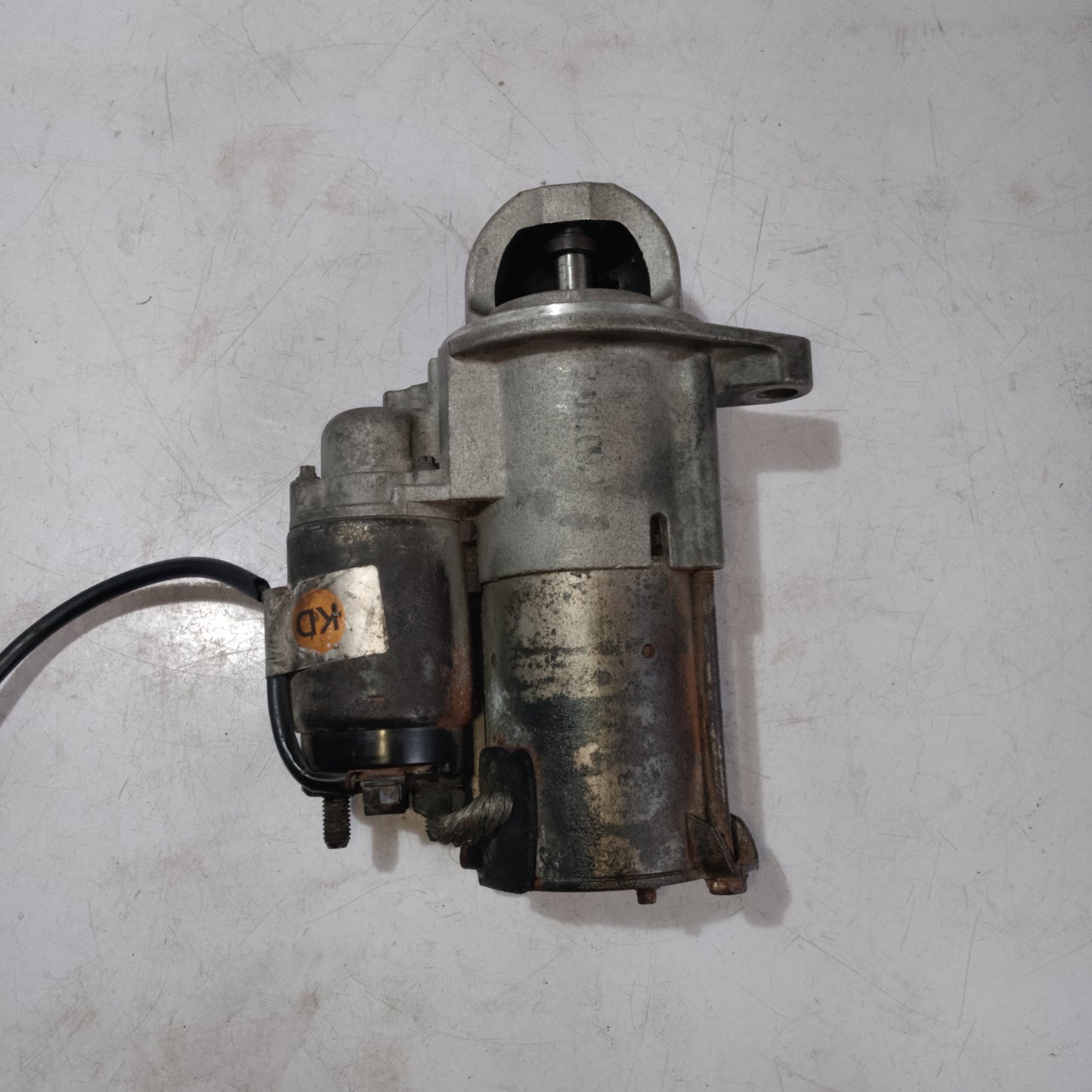 Starter | Chevrolet Captiva Gas