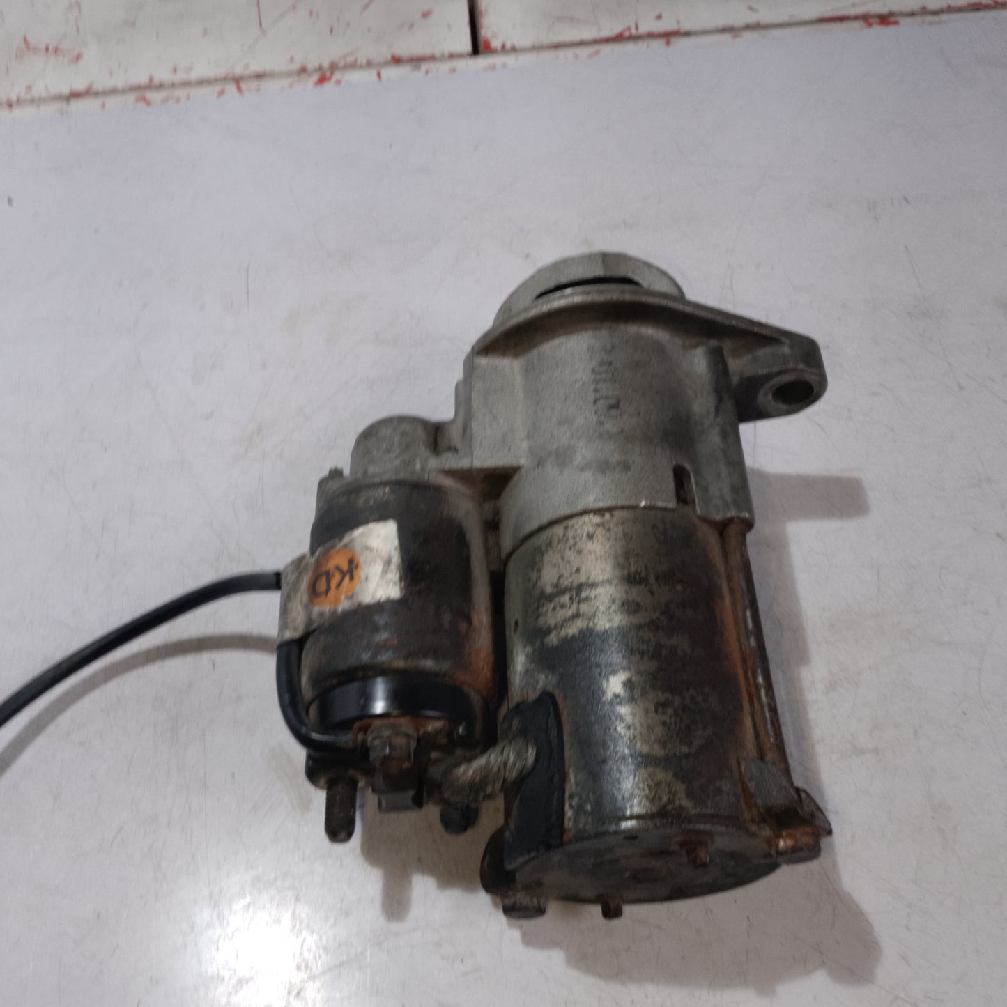 Starter | Chevrolet Captiva Gas