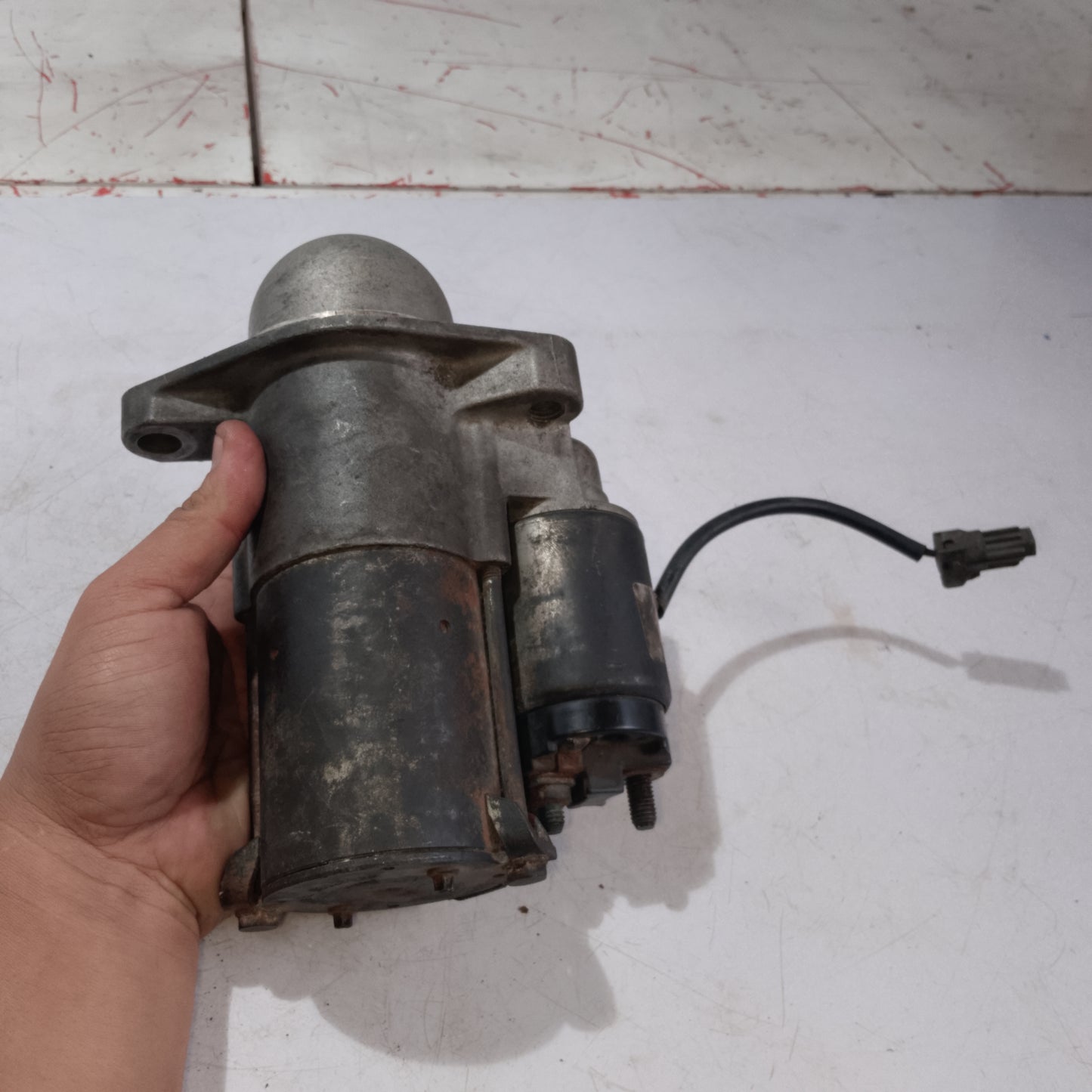 Starter | Chevrolet Captiva Gas