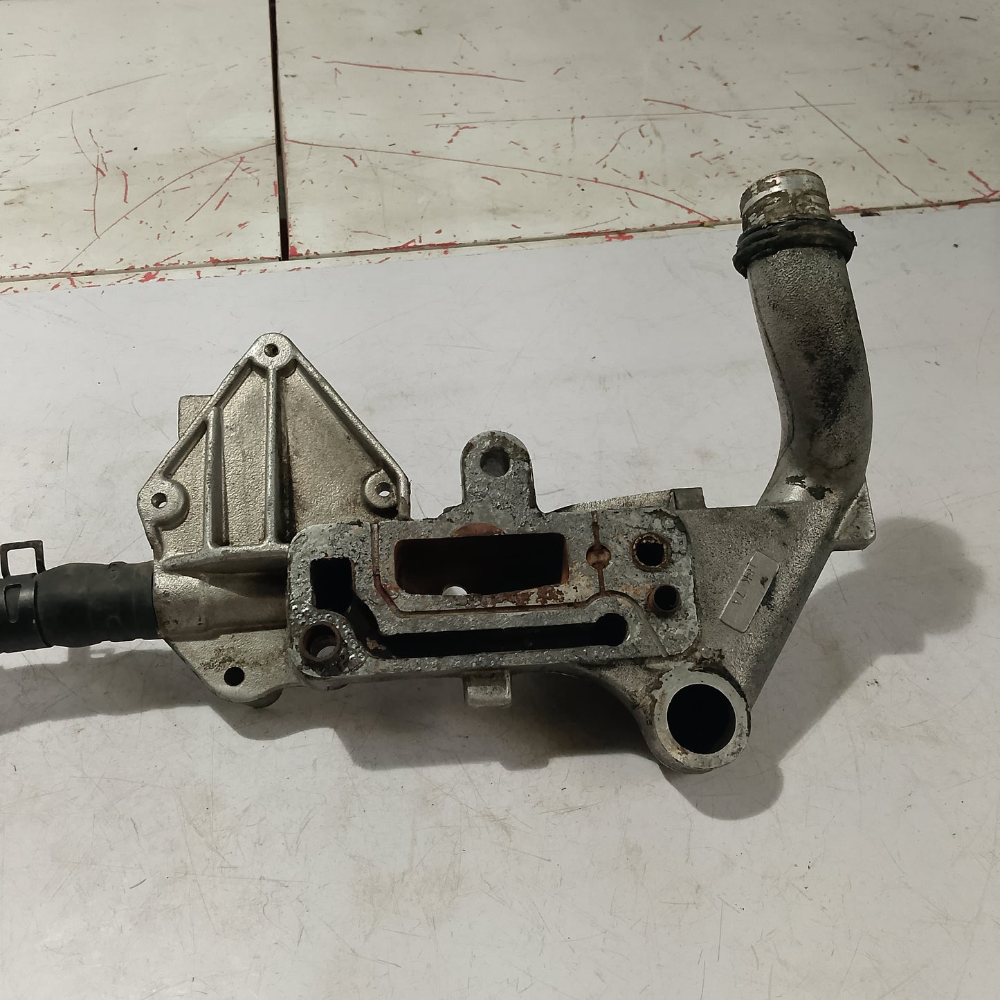 Water Pump | Chevrolet Captiva Gas