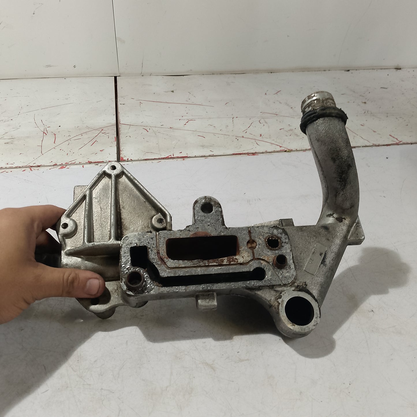 Water Pump | Chevrolet Captiva Gas