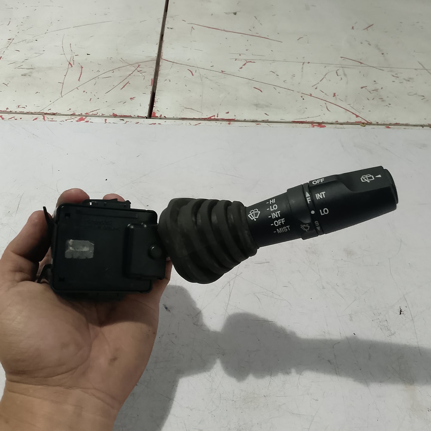 Wiper Switch | Chevrolet Captiva Gas