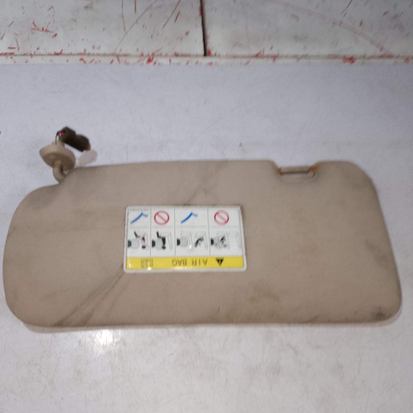 Sun Visor | Passenger Side | Escape 2.3